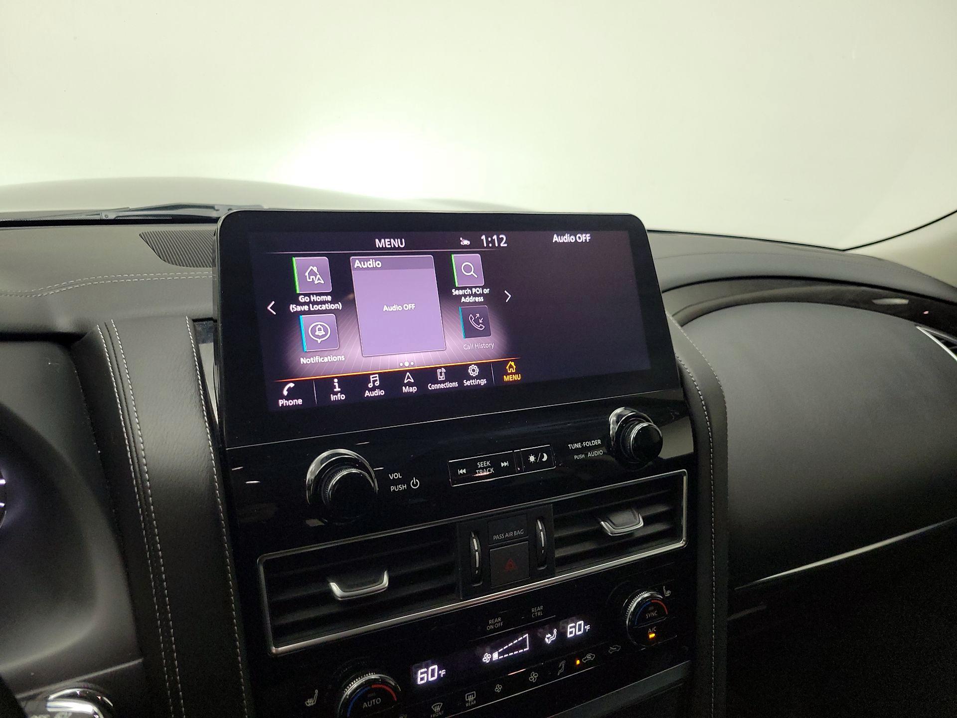 Thumbnail: 2024 INFINITI QX80 - 16