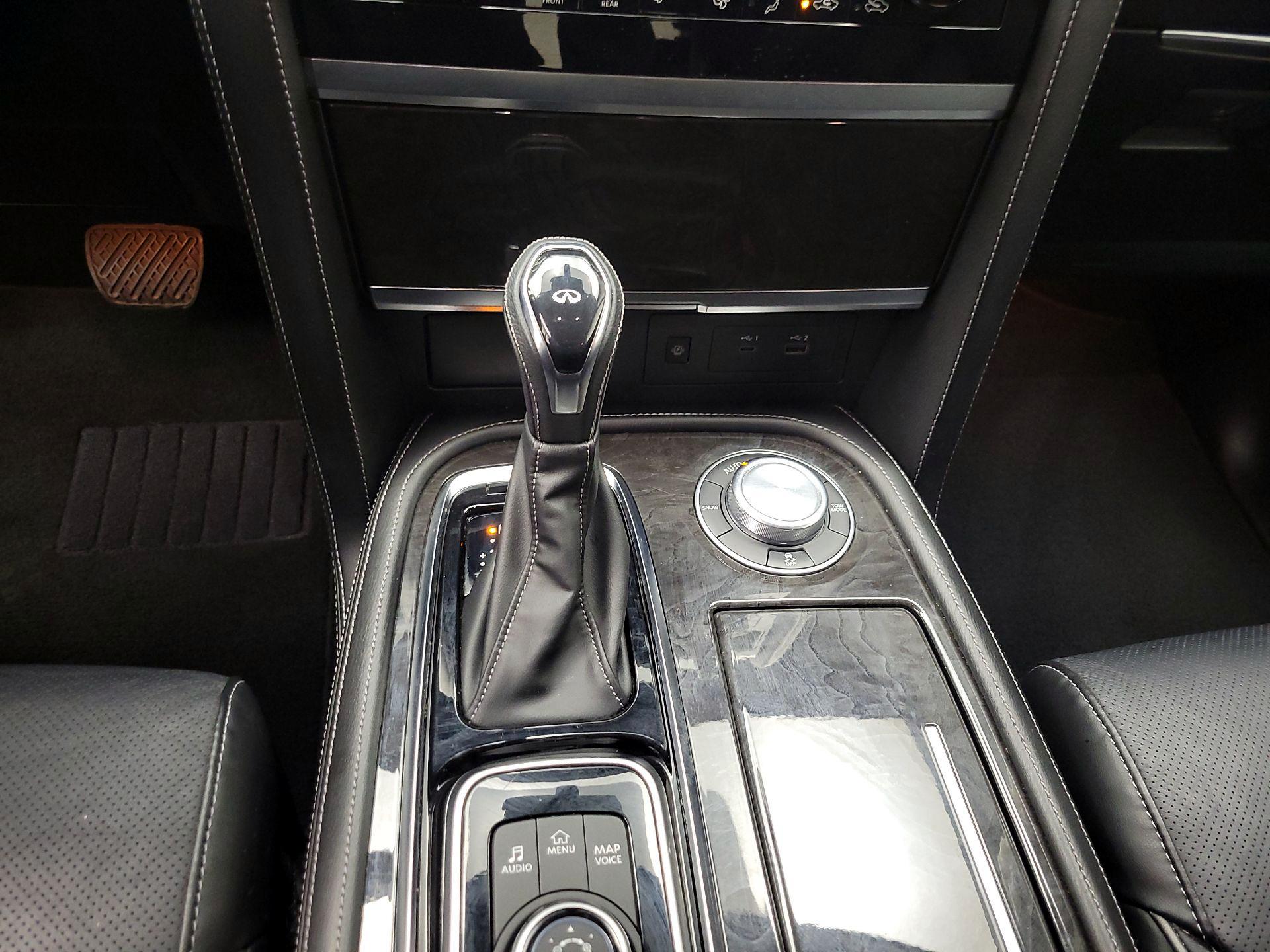 Thumbnail: 2024 INFINITI QX80 - 18