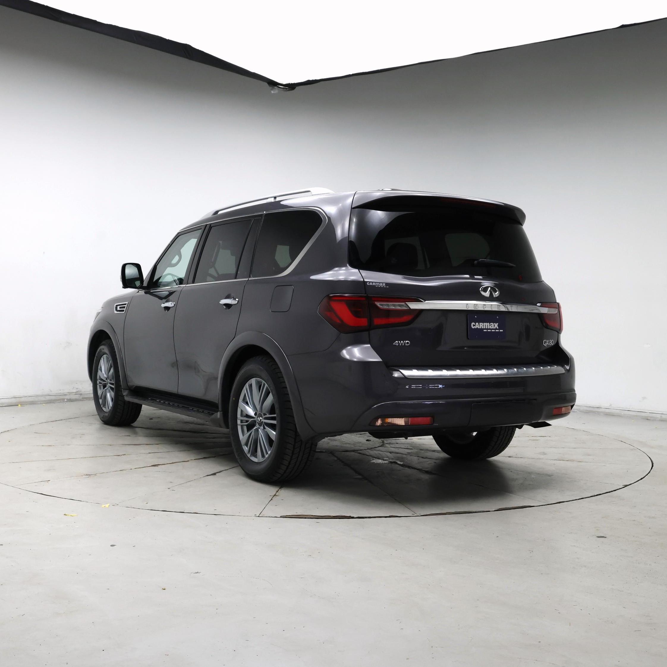 Thumbnail: 2024 INFINITI QX80 - 2