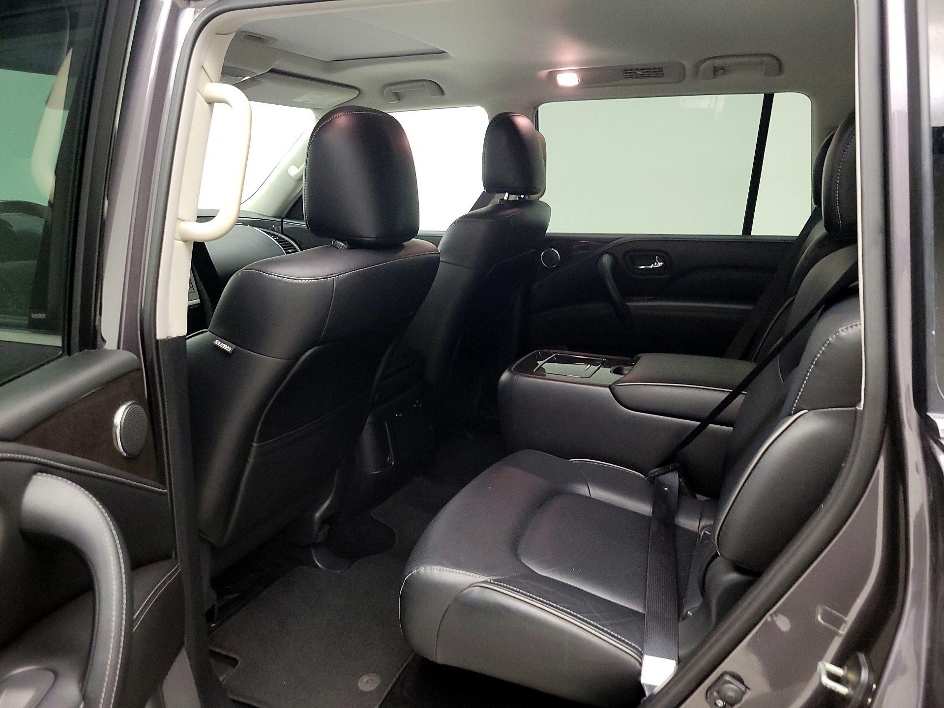 Thumbnail: 2024 INFINITI QX80 - 20