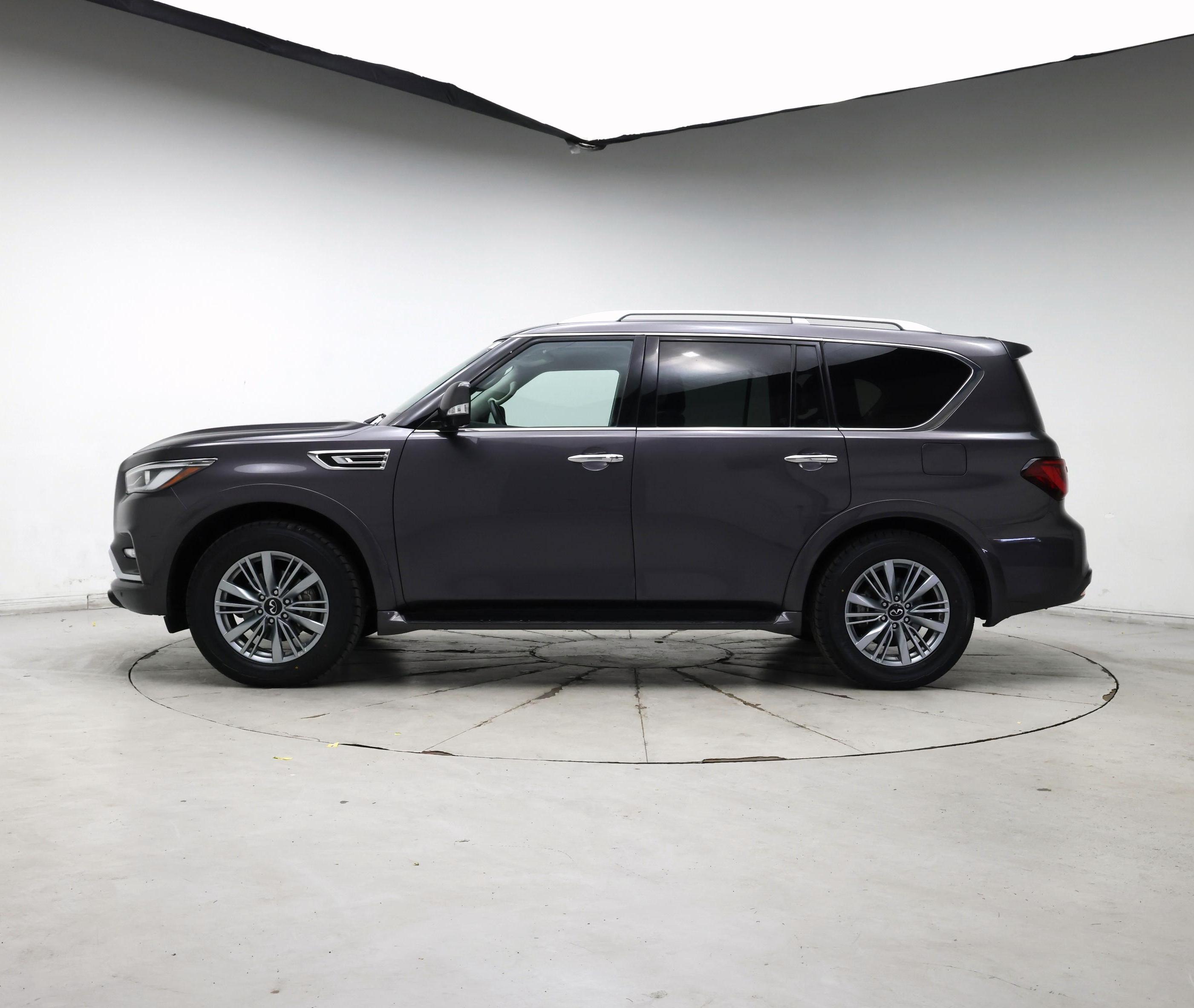 Thumbnail: 2024 INFINITI QX80 - 3