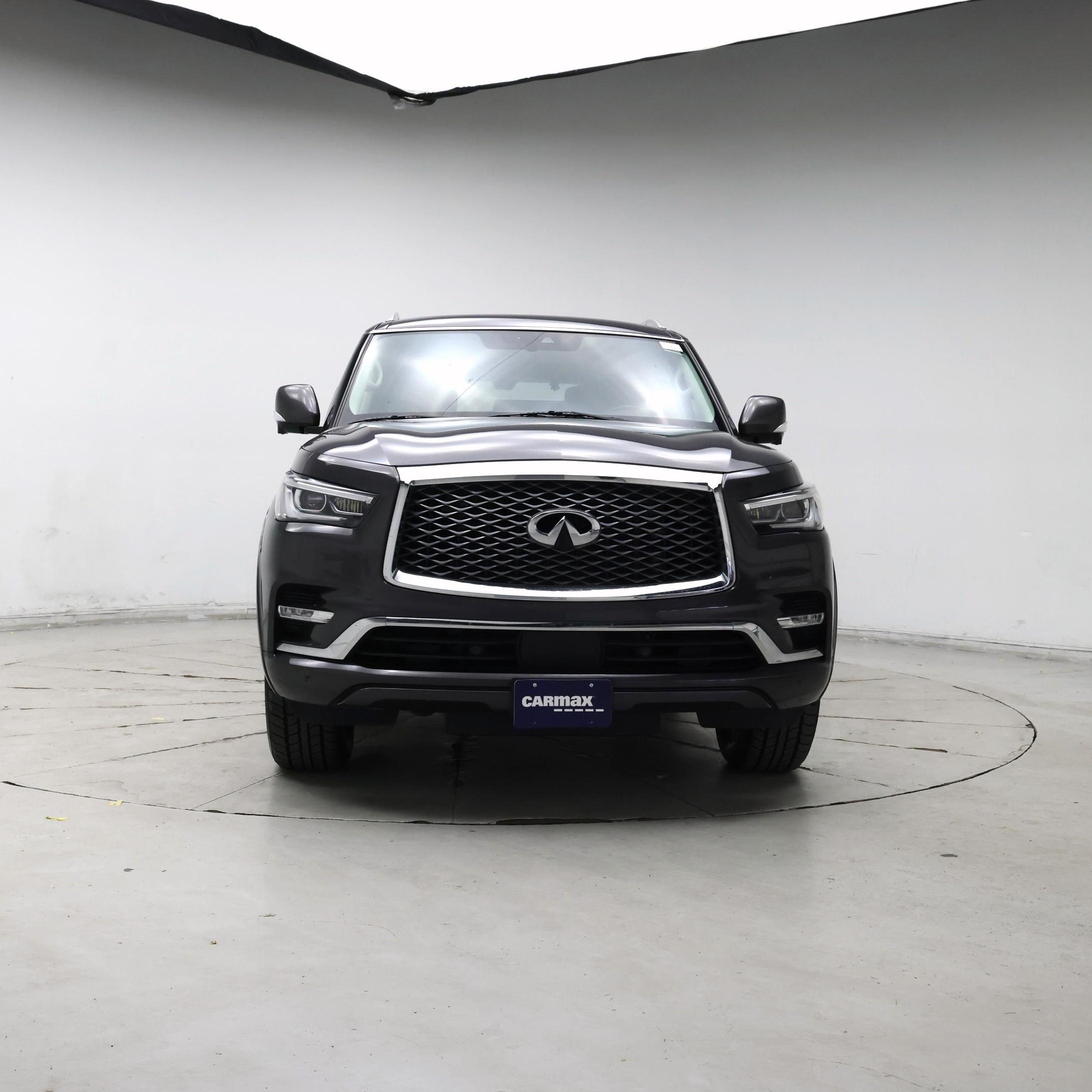Thumbnail: 2024 INFINITI QX80 - 5