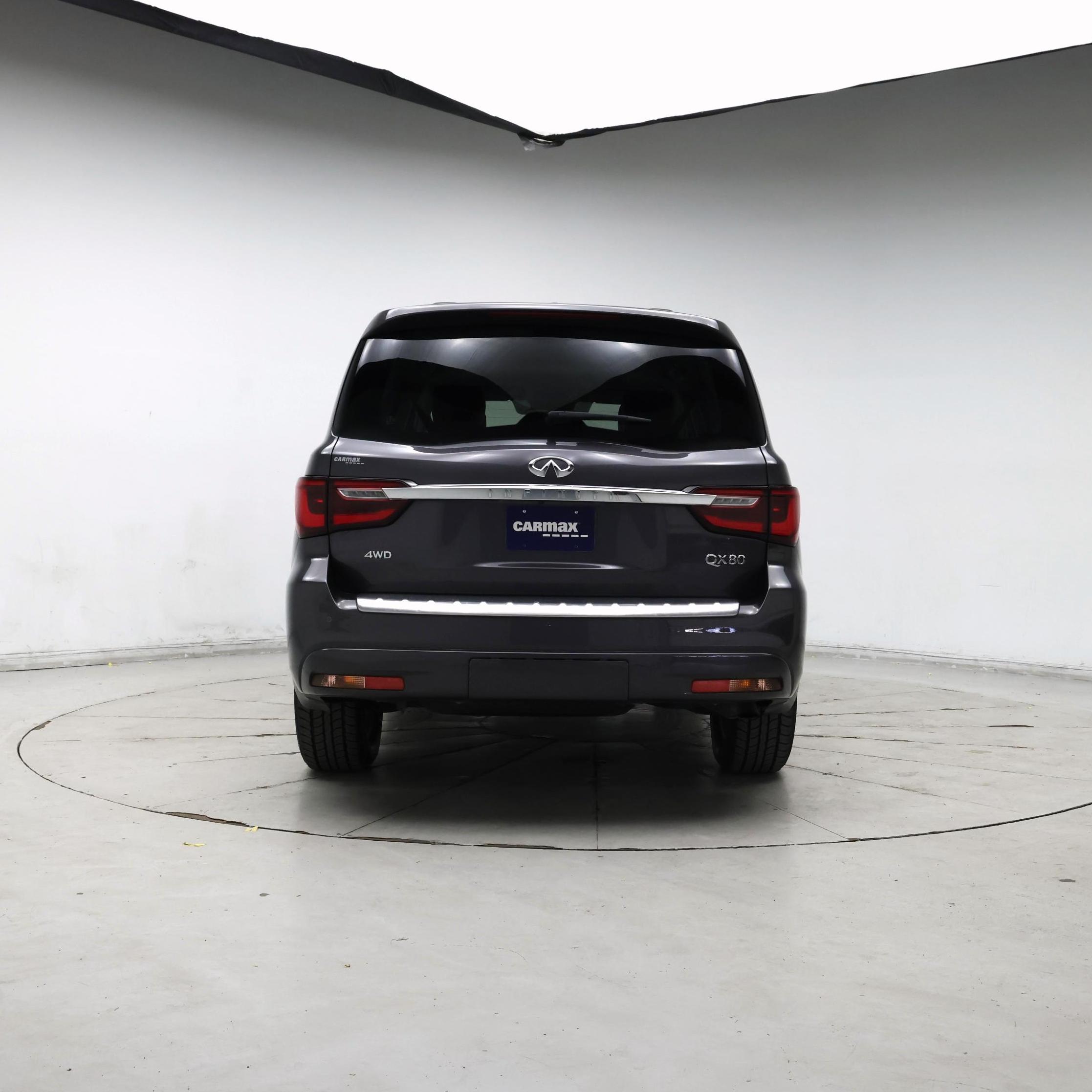 Thumbnail: 2024 INFINITI QX80 - 6