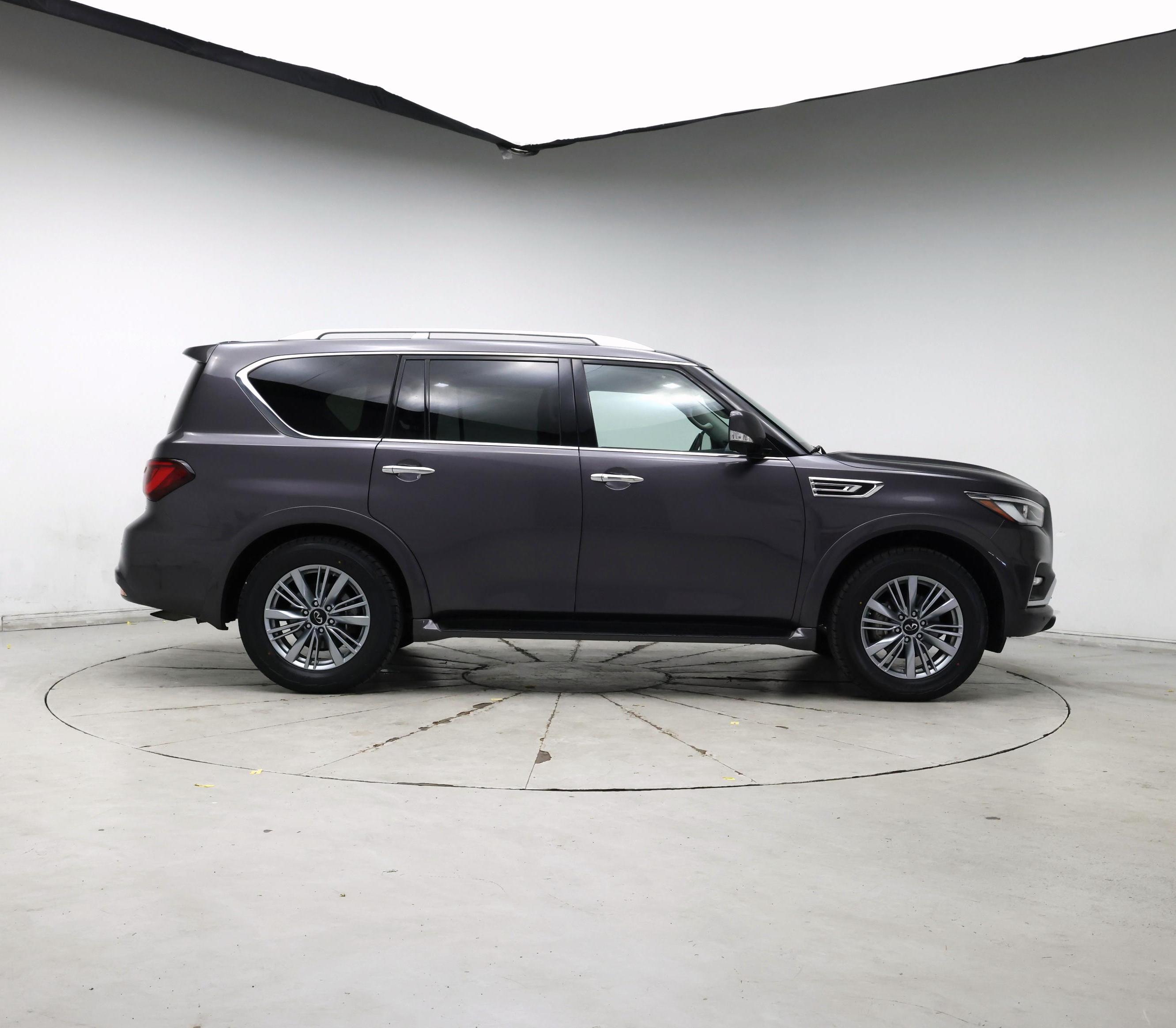 Thumbnail: 2024 INFINITI QX80 - 7