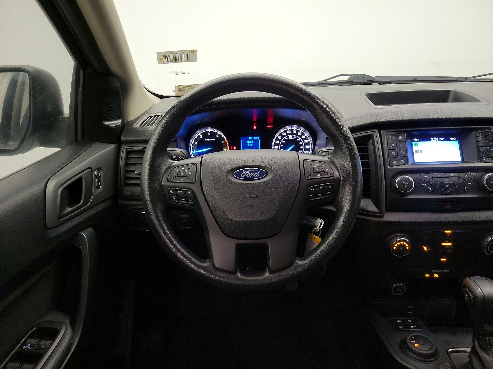 Thumbnail: 2020 Ford Ranger - 10