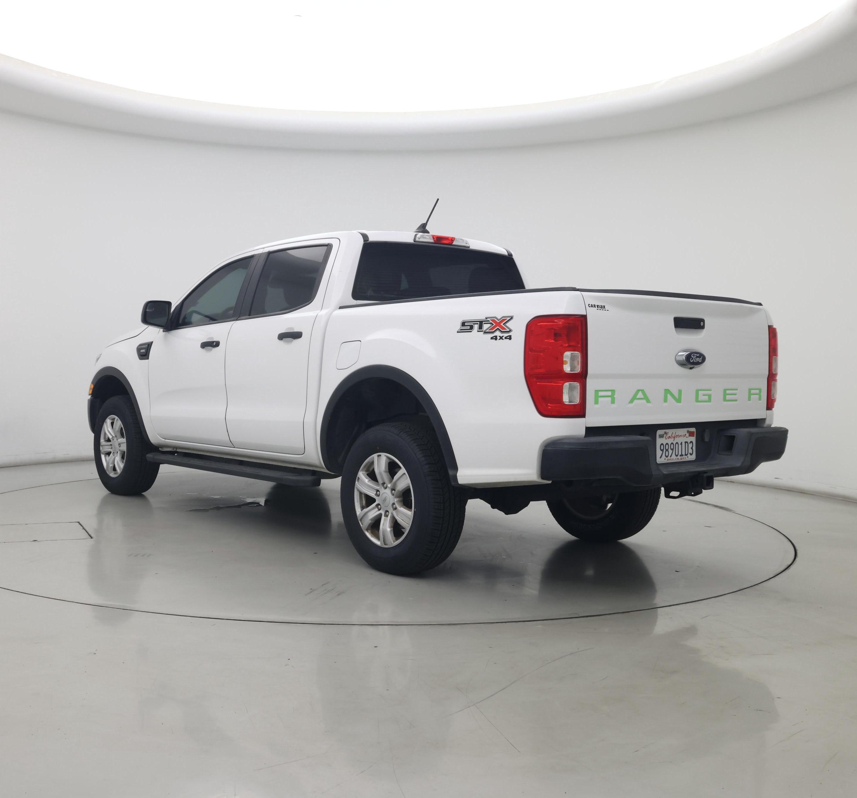 Thumbnail: 2020 Ford Ranger - 2