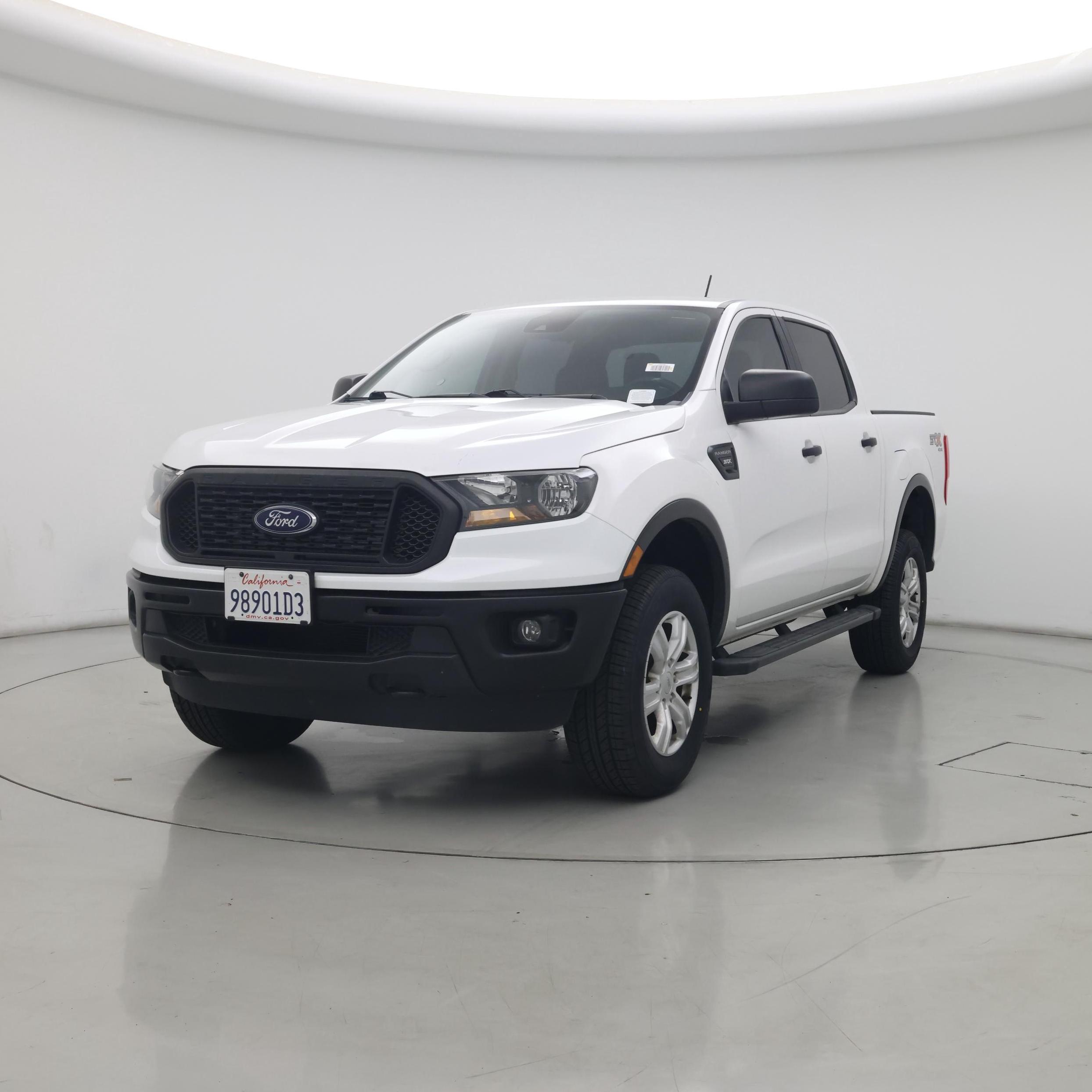 Thumbnail: 2020 Ford Ranger - 4