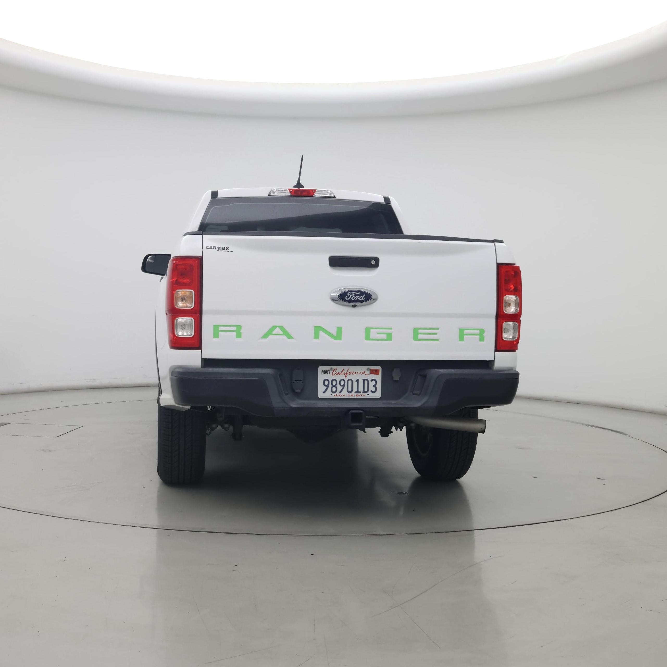Thumbnail: 2020 Ford Ranger - 6