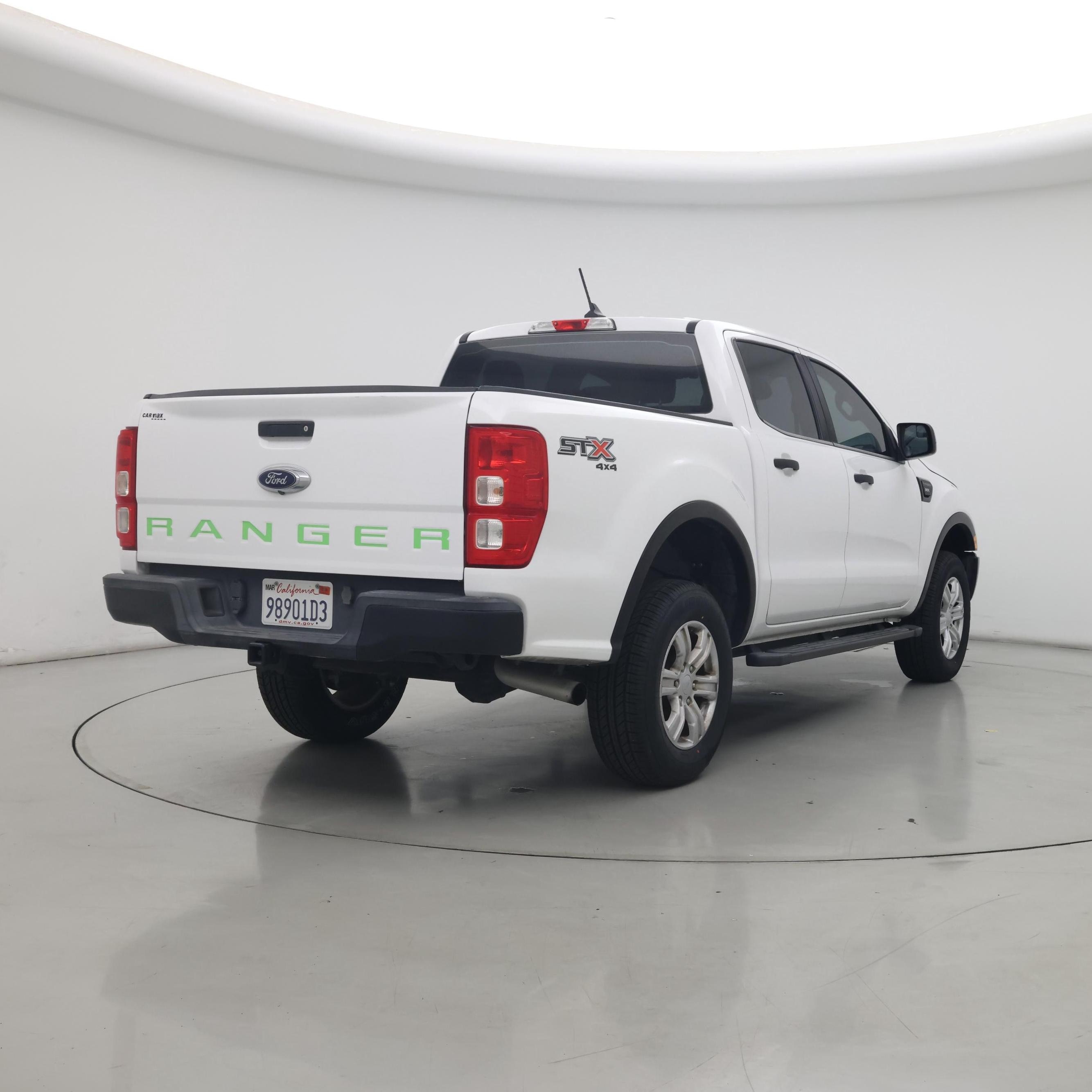 Thumbnail: 2020 Ford Ranger - 8