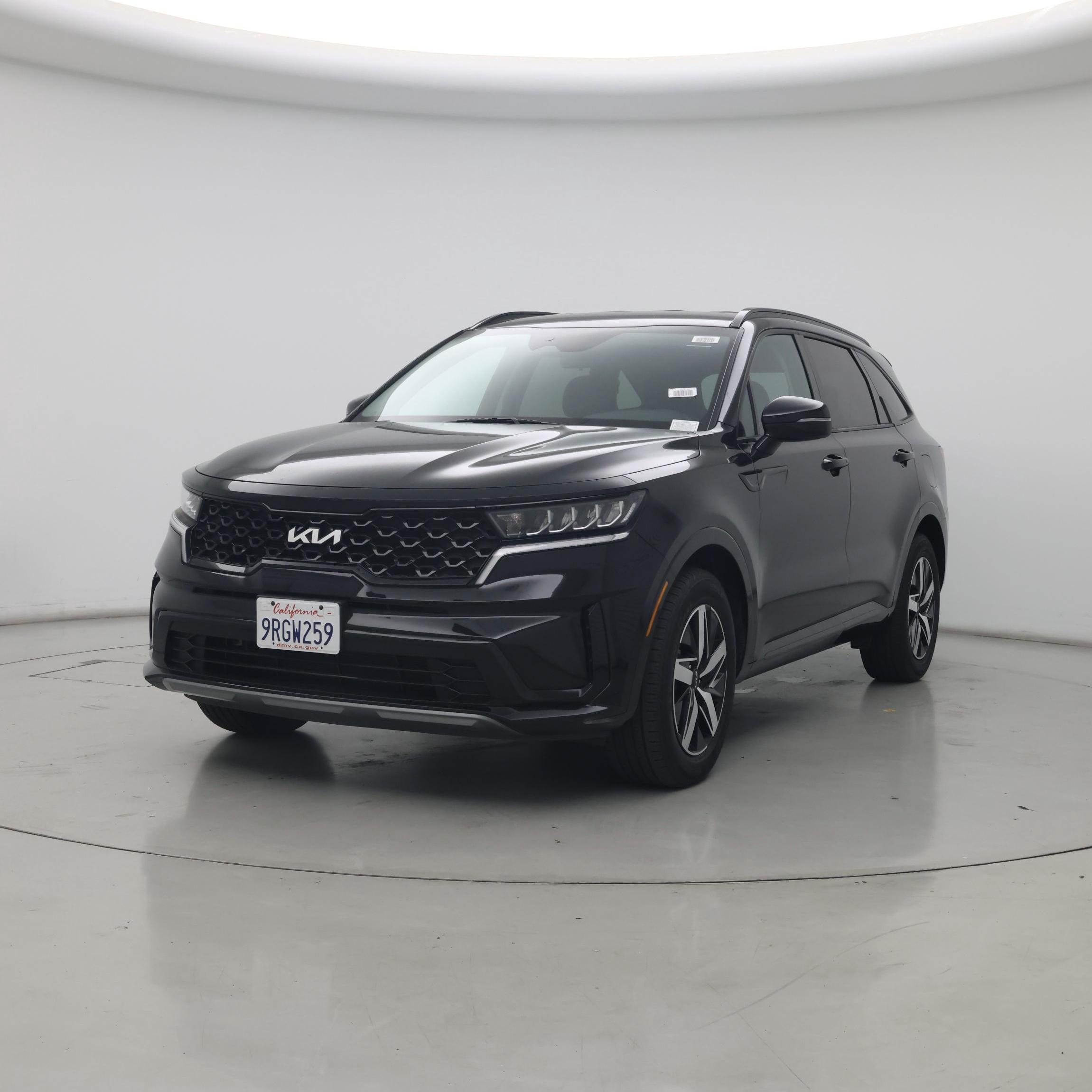 Thumbnail: 2022 Kia Sorento - 4