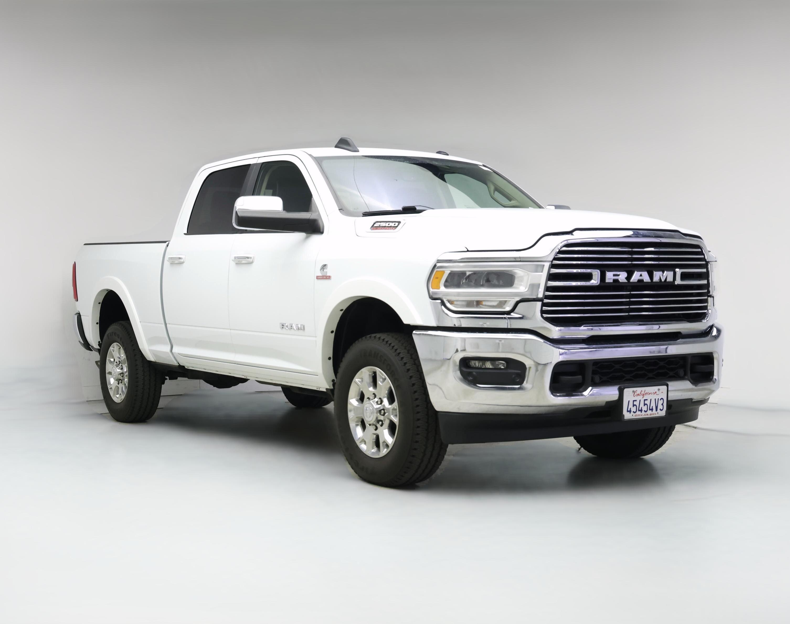Thumbnail: 2022 RAM 2500 - 1