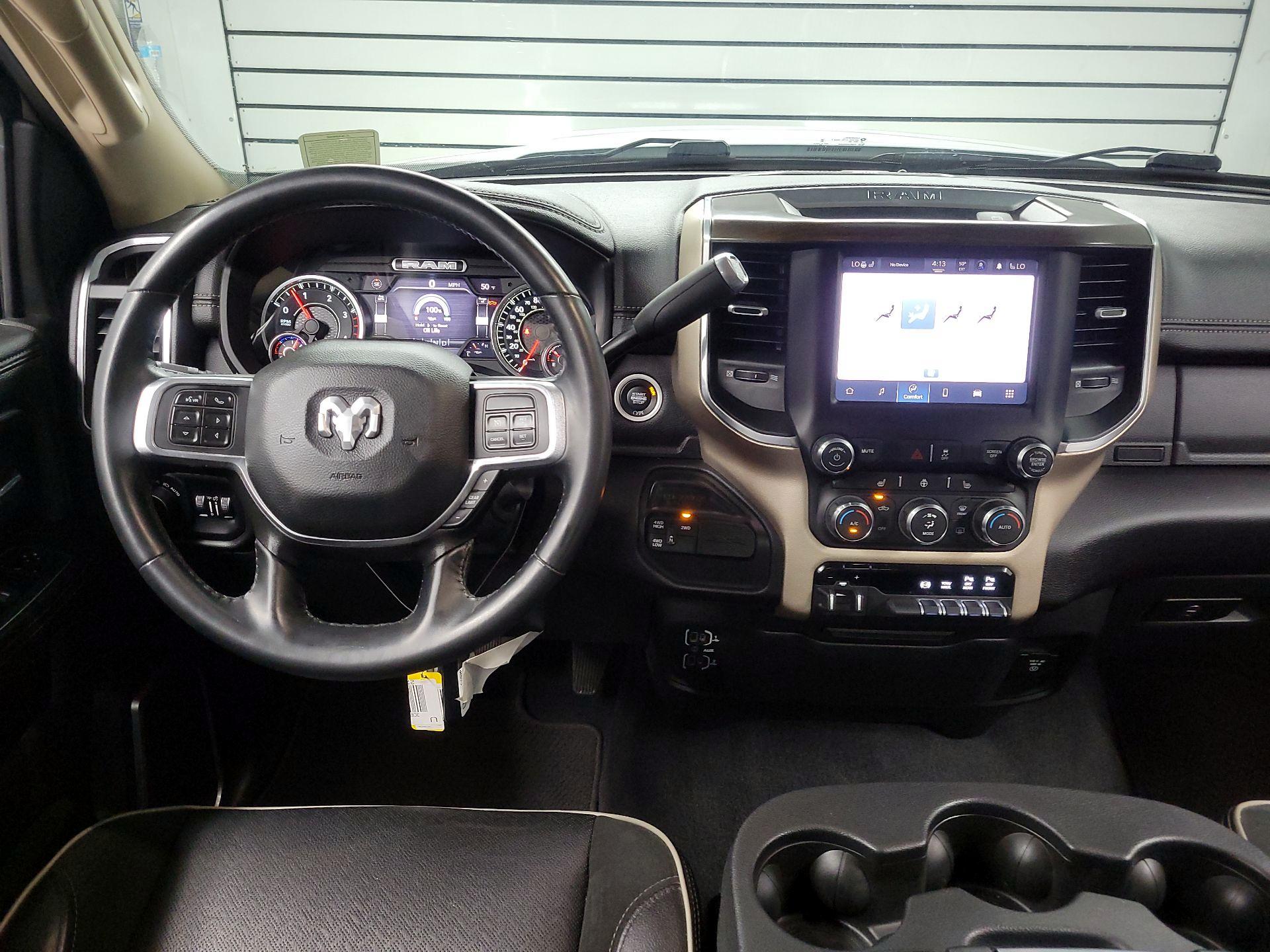 Thumbnail: 2022 RAM 2500 - 9