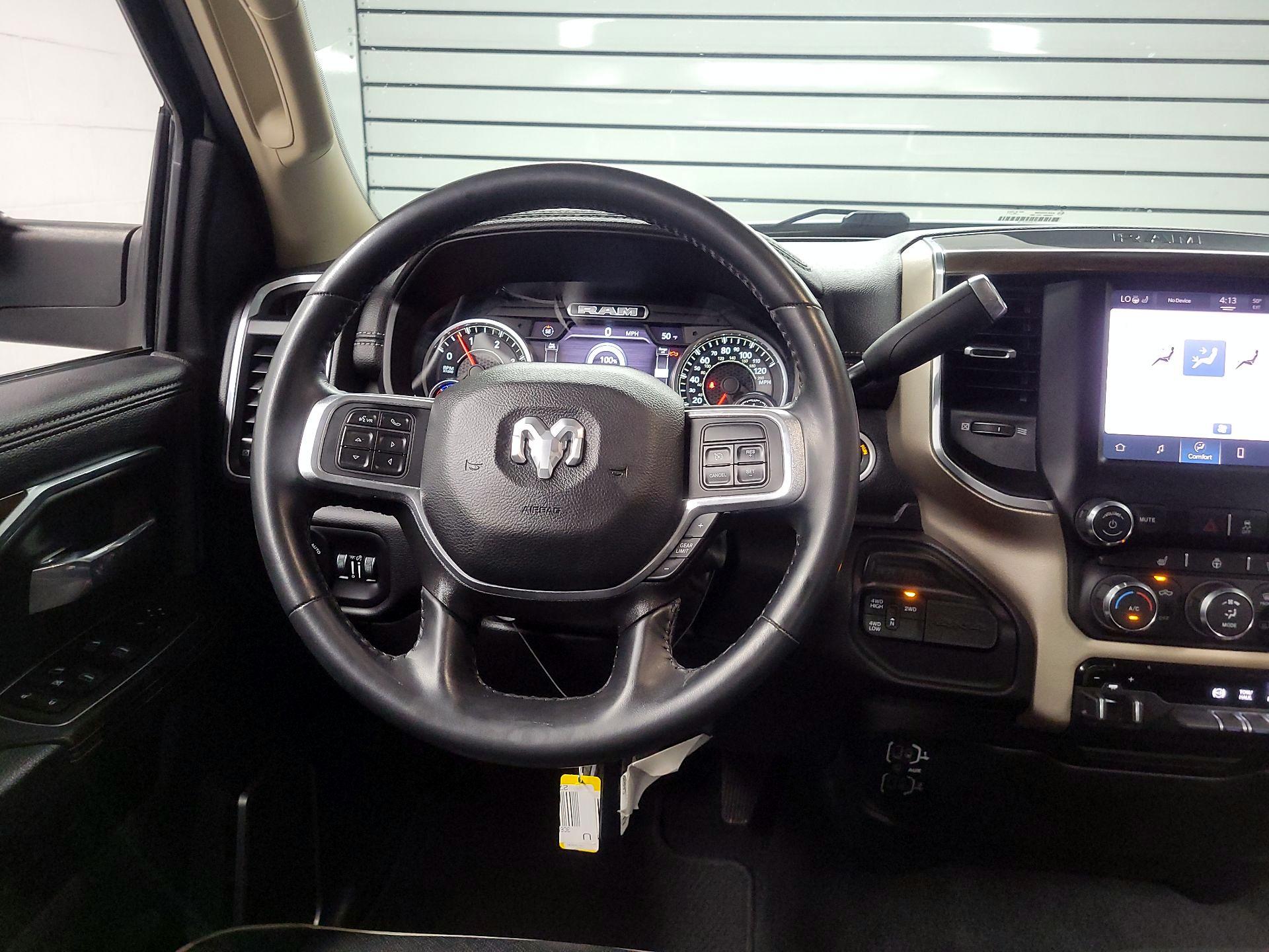 Thumbnail: 2022 RAM 2500 - 10