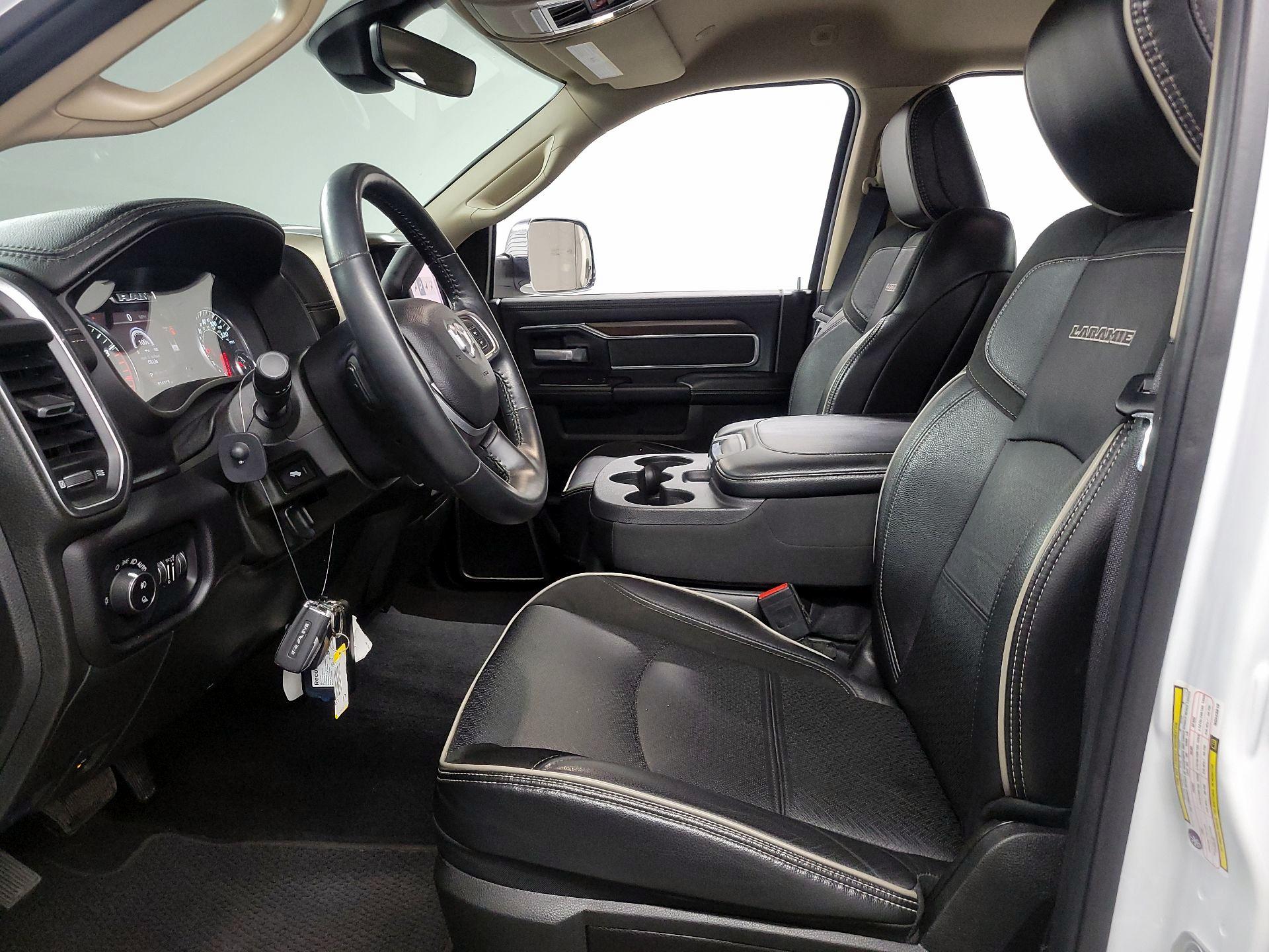 Thumbnail: 2022 RAM 2500 - 11