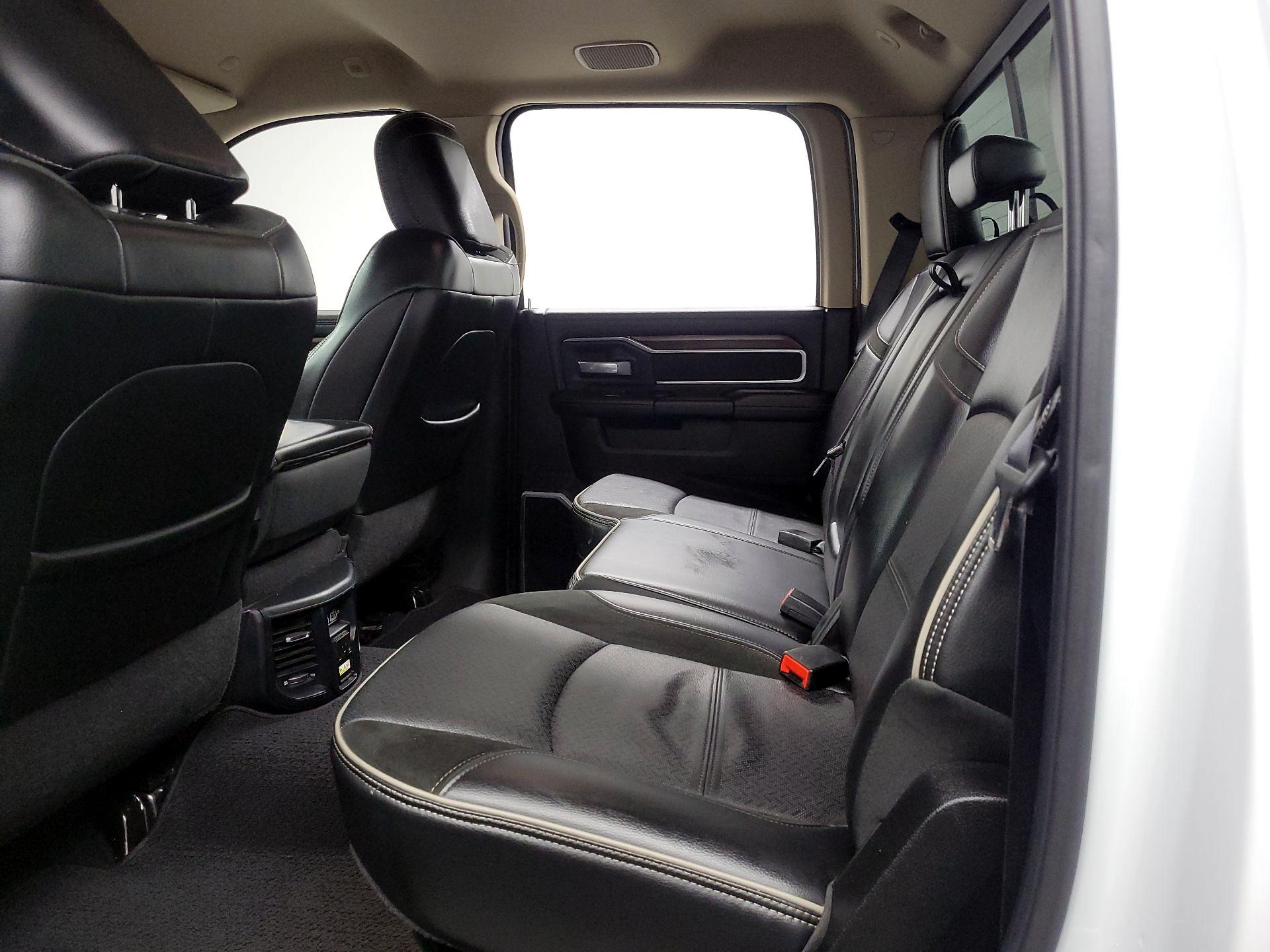 Thumbnail: 2022 RAM 2500 - 17