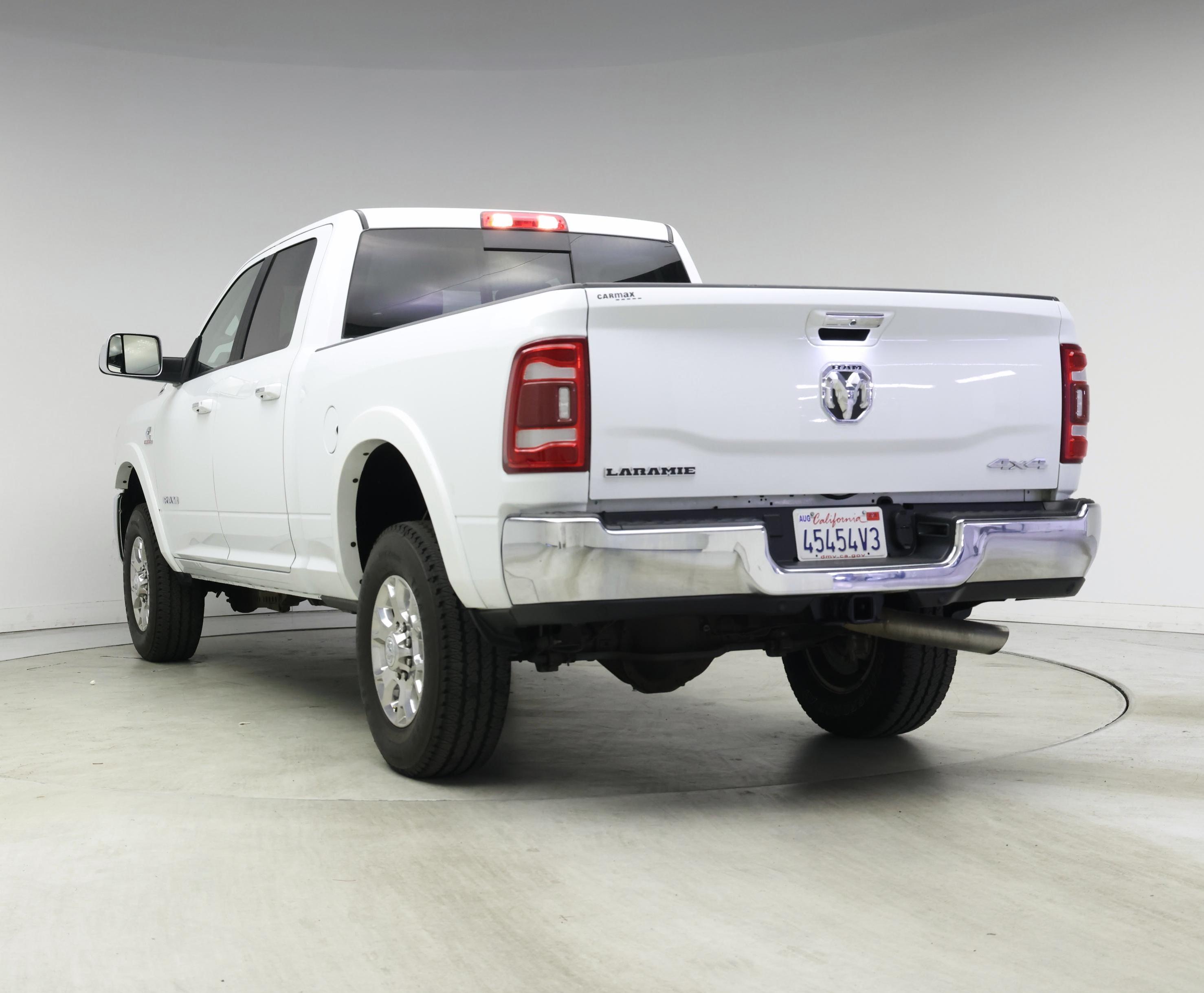 Thumbnail: 2022 RAM 2500 - 2