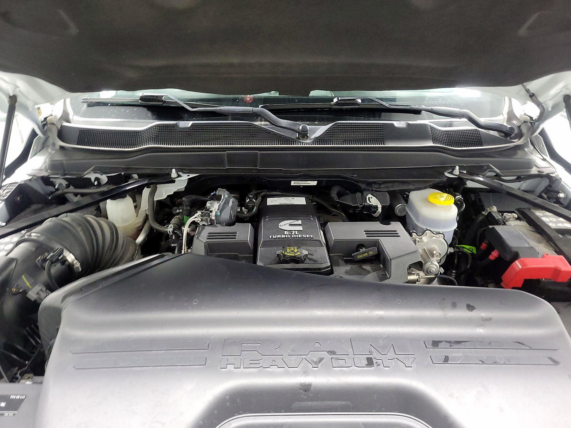 Thumbnail: 2022 RAM 2500 - 19