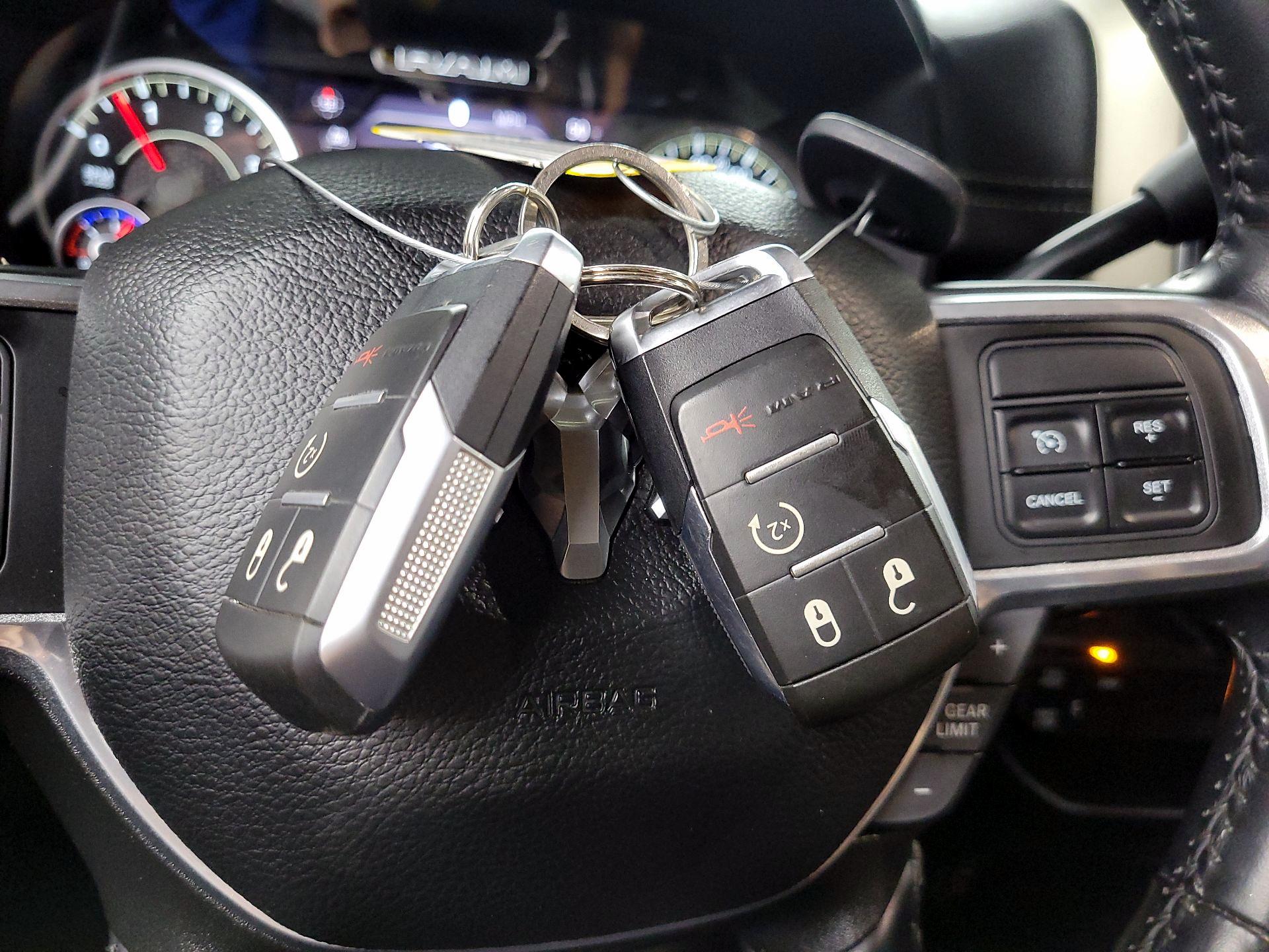 Thumbnail: 2022 RAM 2500 - 20