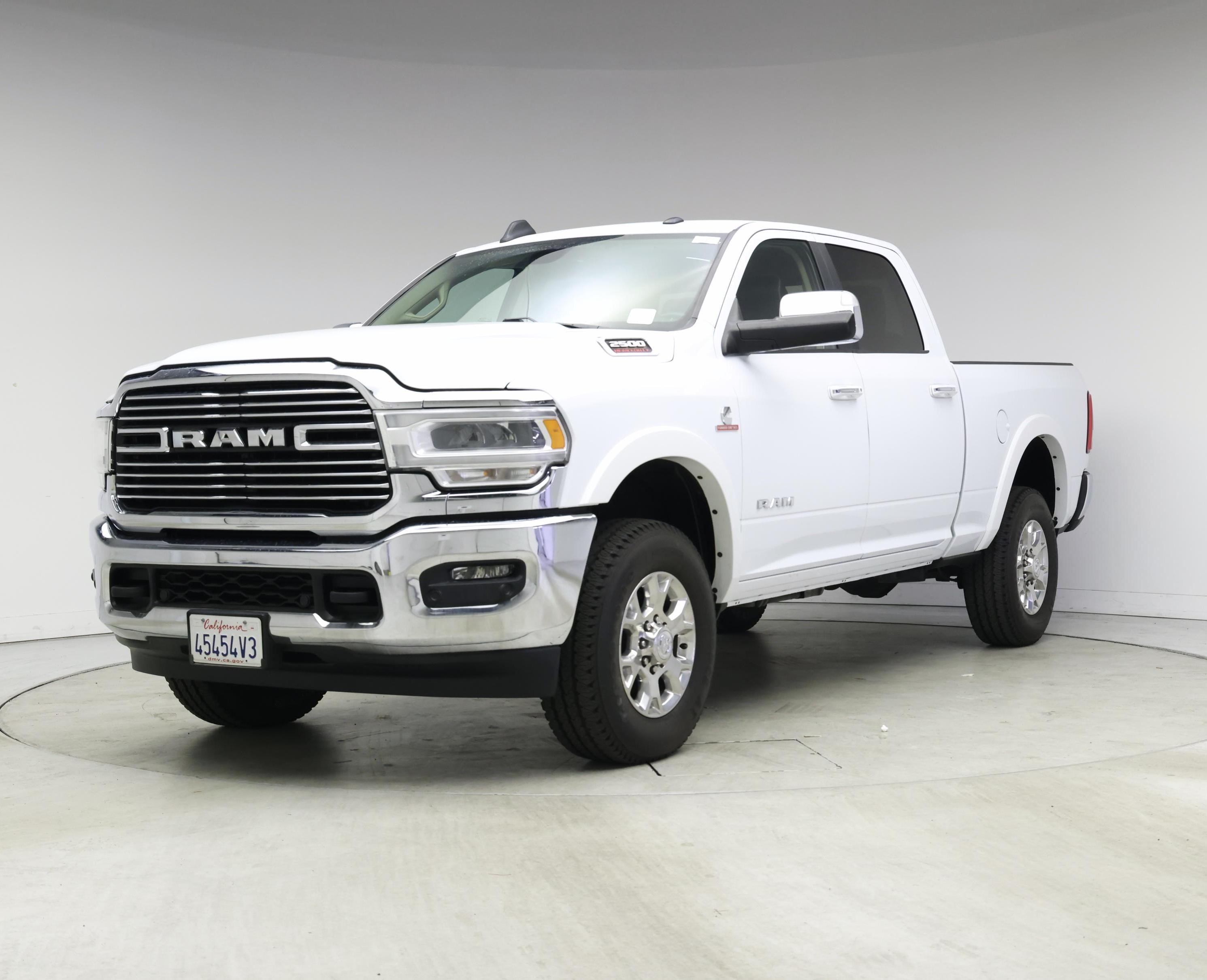 Thumbnail: 2022 RAM 2500 - 4