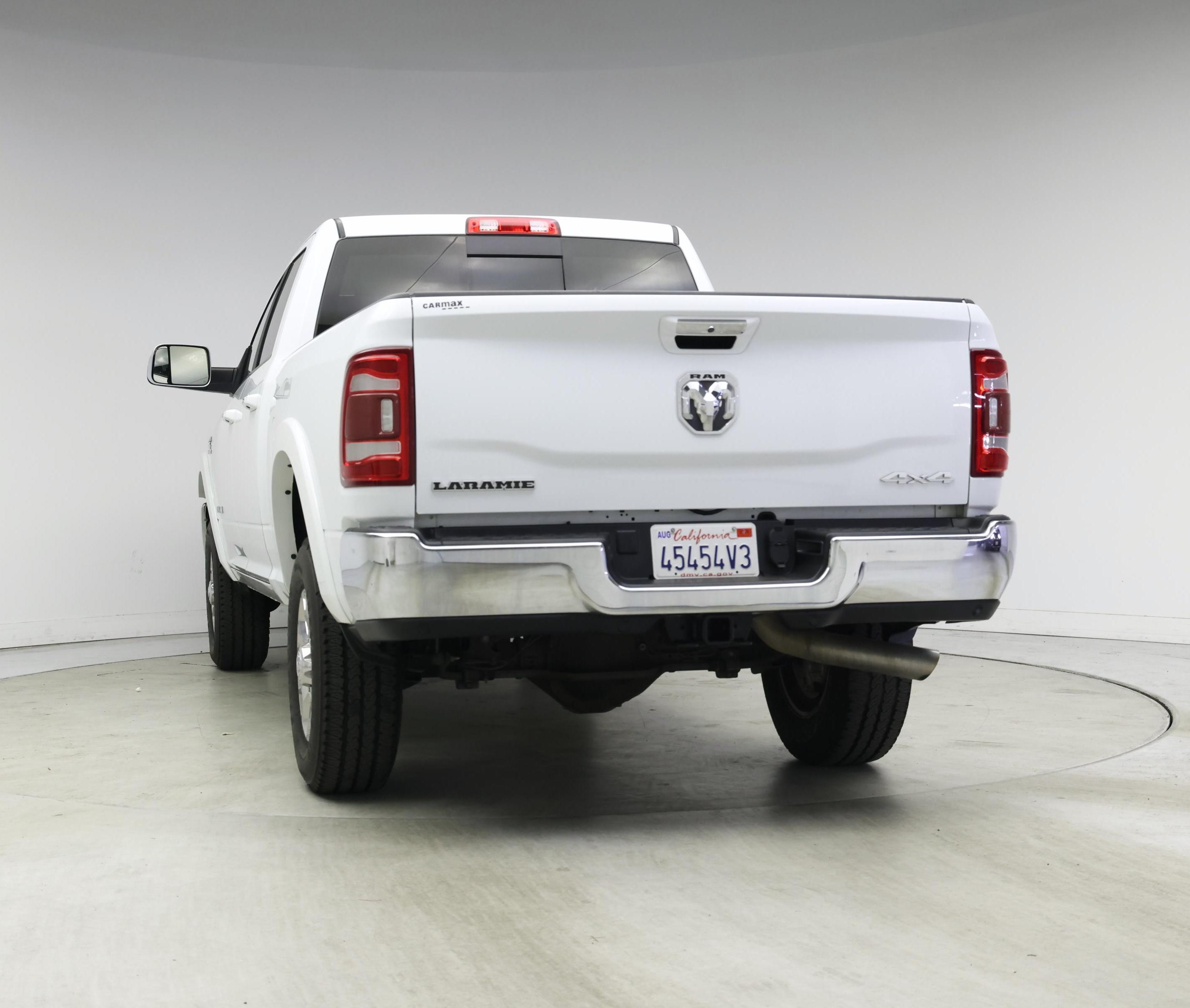 Thumbnail: 2022 RAM 2500 - 6