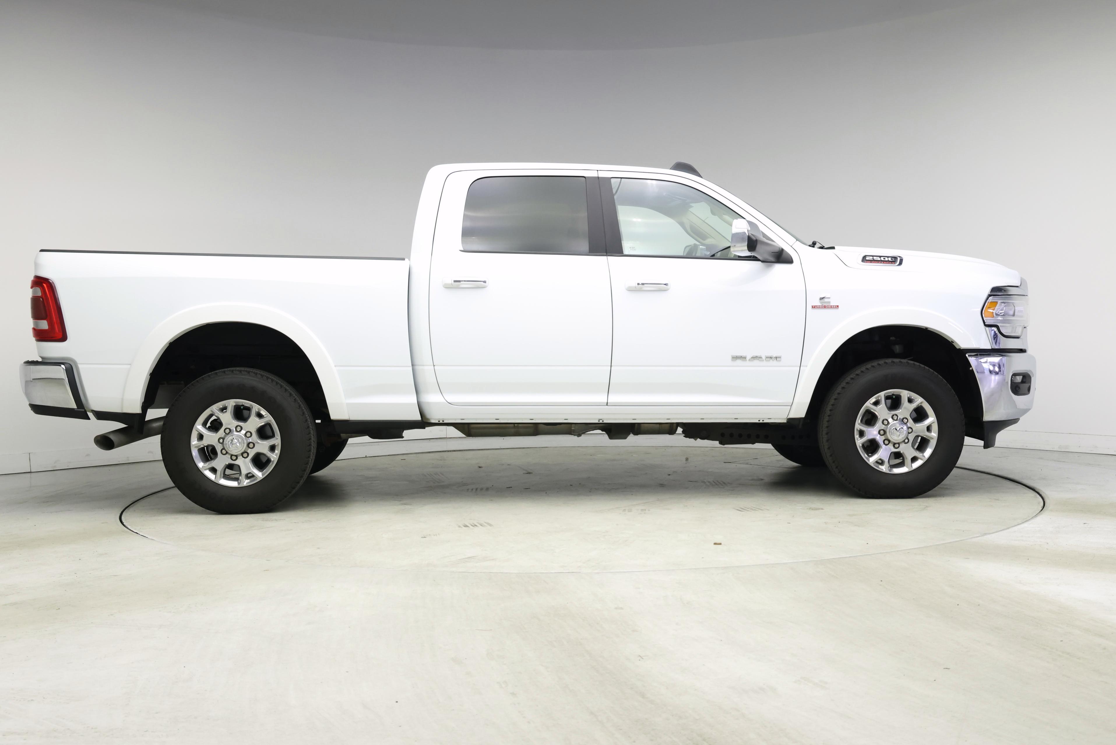 Thumbnail: 2022 RAM 2500 - 7