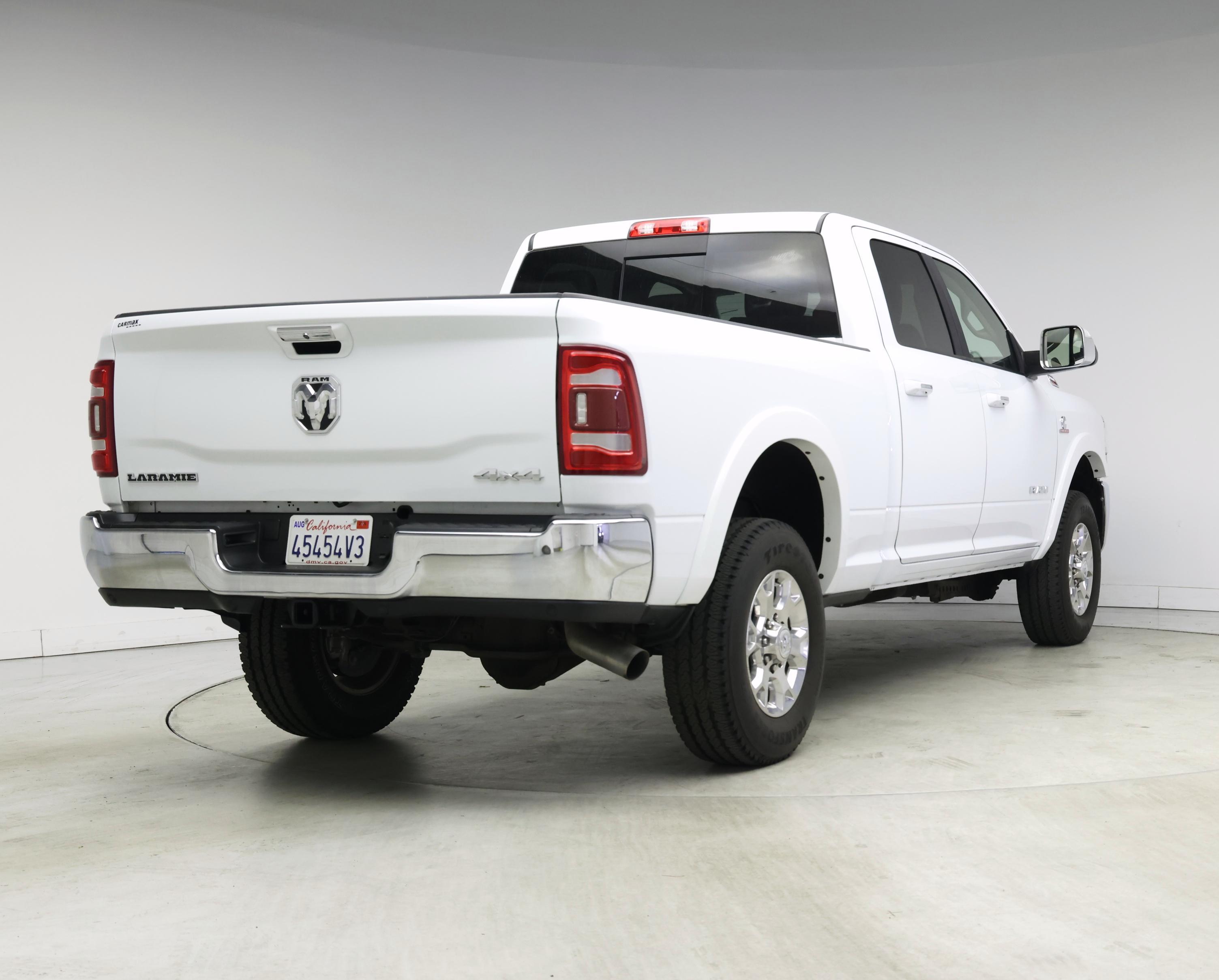 Thumbnail: 2022 RAM 2500 - 8