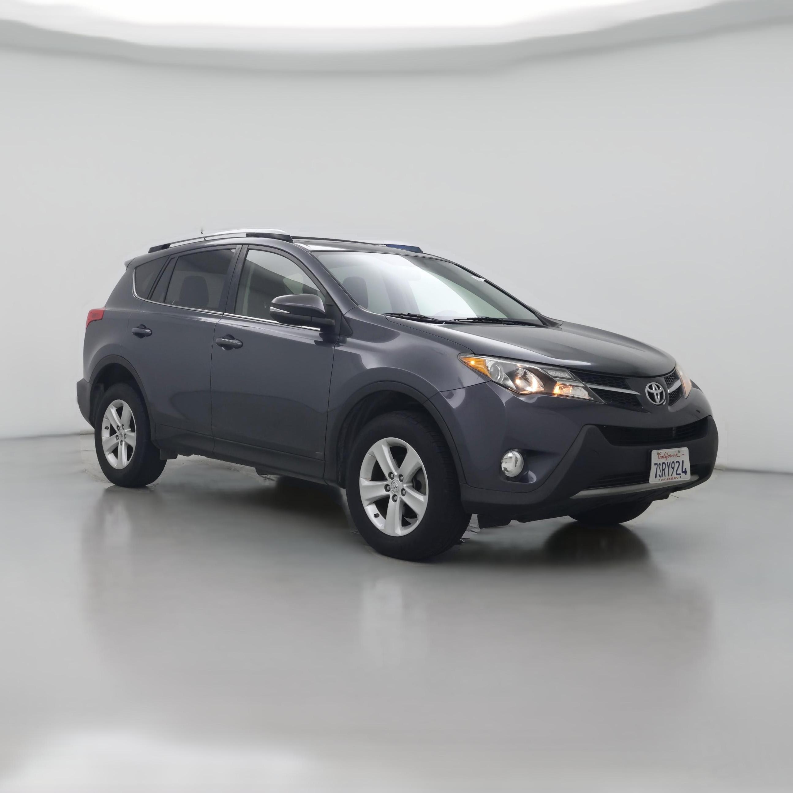 Thumbnail: 2014 Toyota RAV4 - 1