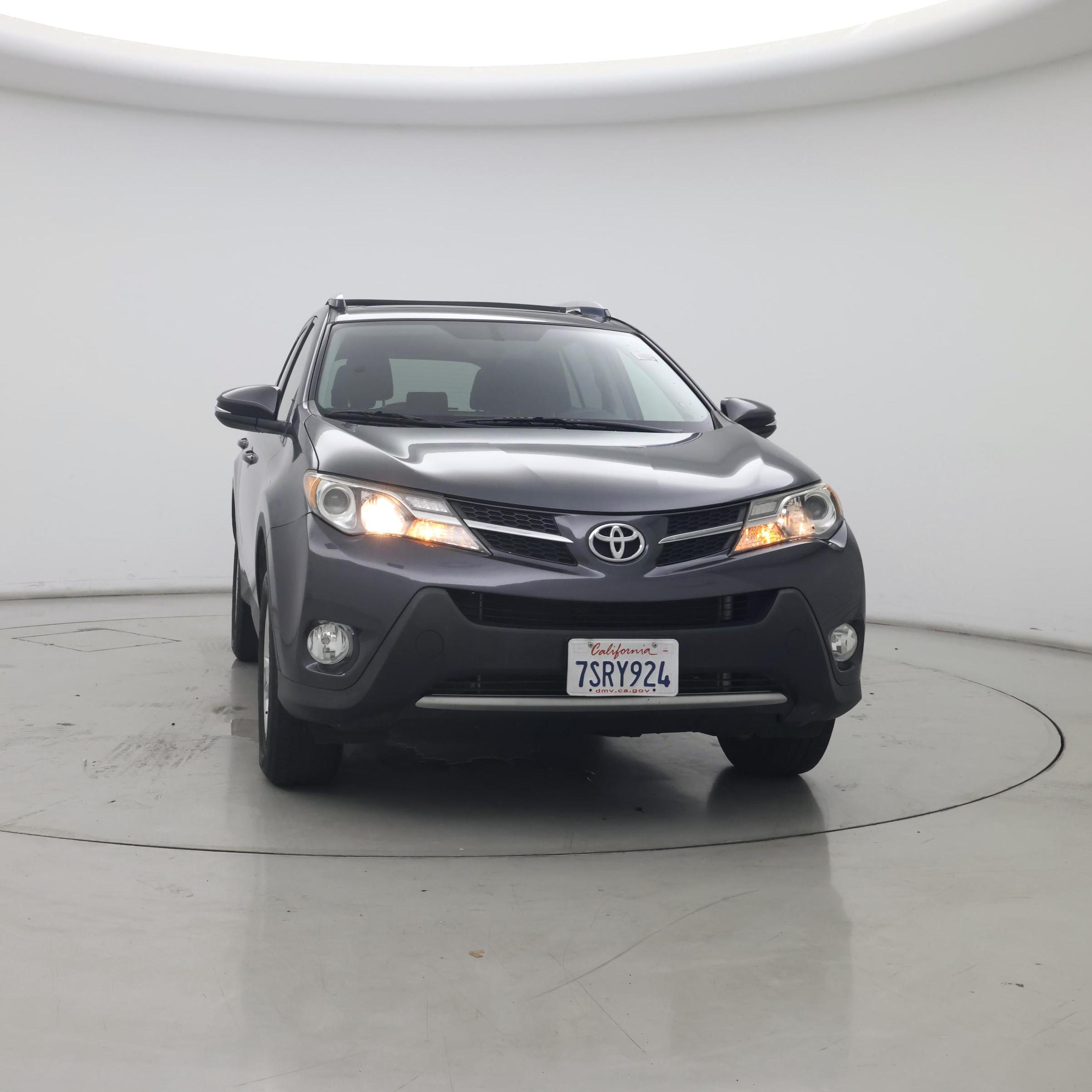 Thumbnail: 2014 Toyota RAV4 - 5