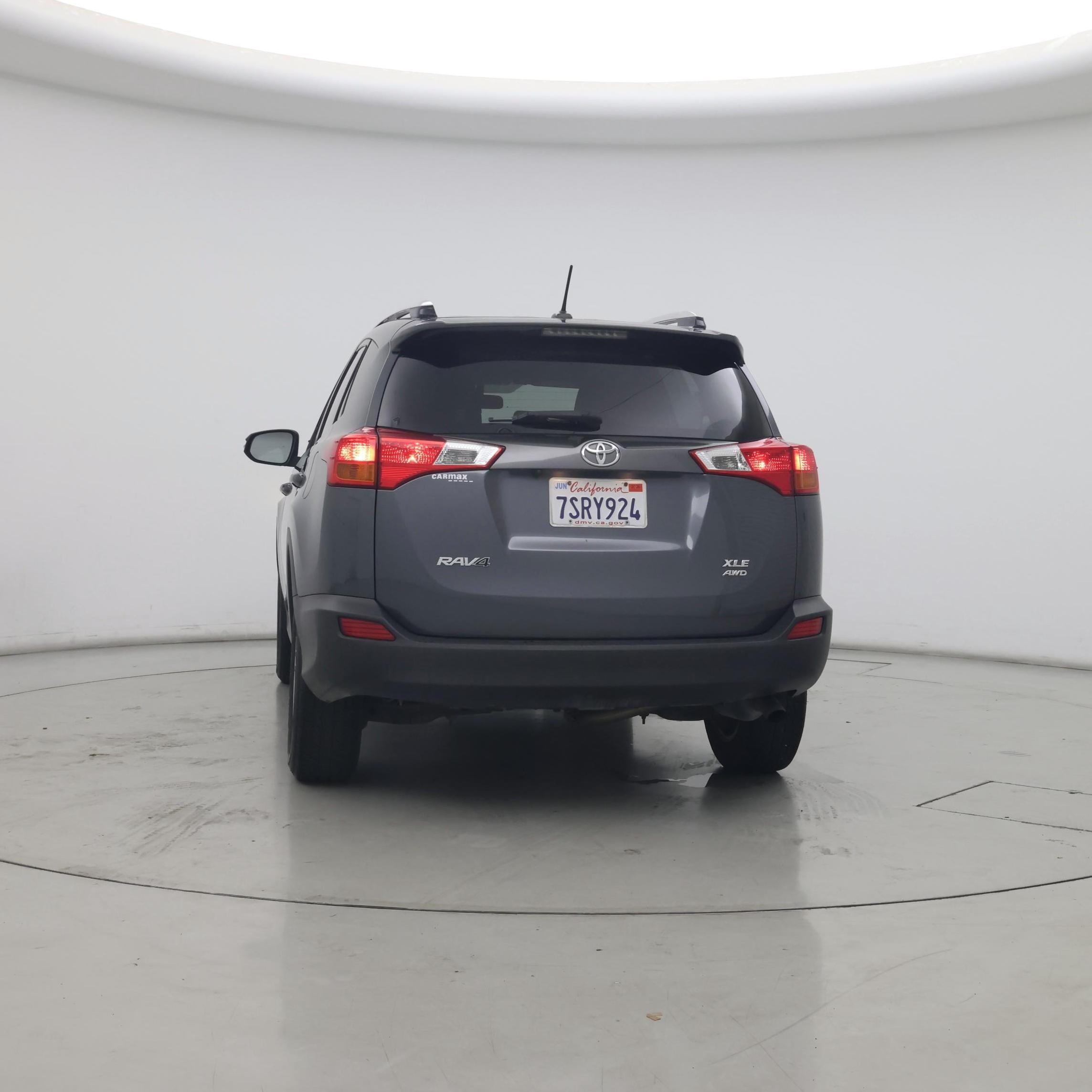 Thumbnail: 2014 Toyota RAV4 - 6