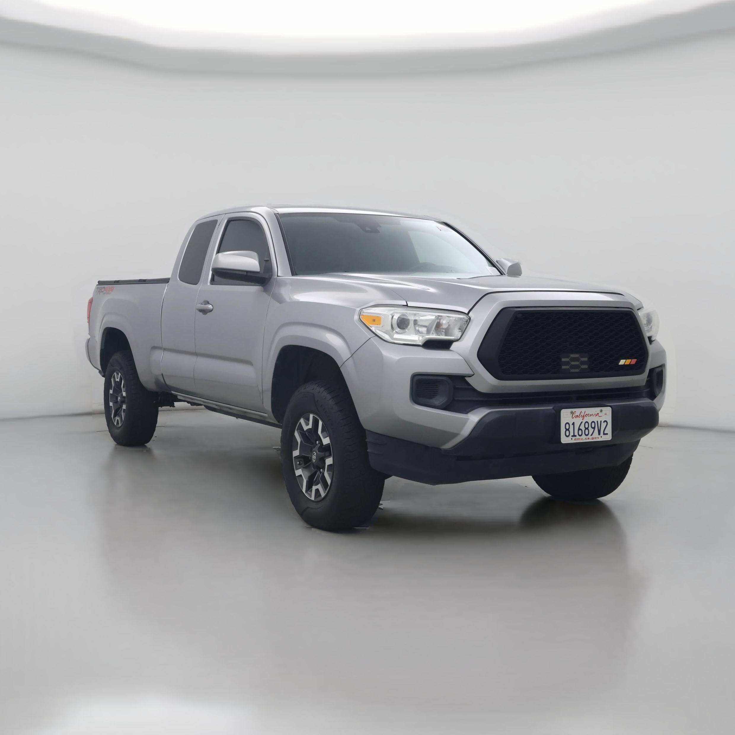 Thumbnail: 2019 Toyota Tacoma - 1