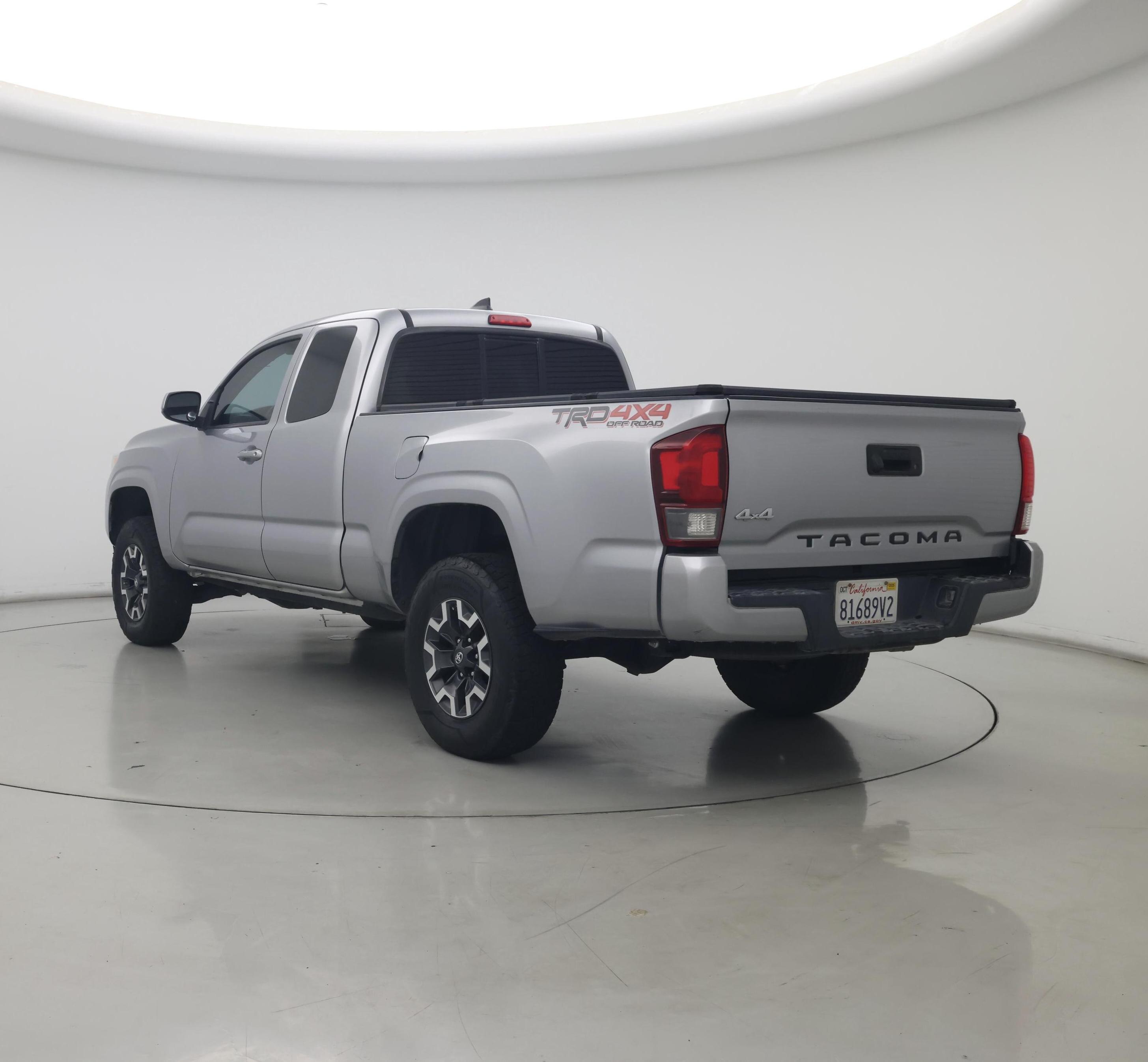 Thumbnail: 2019 Toyota Tacoma - 2