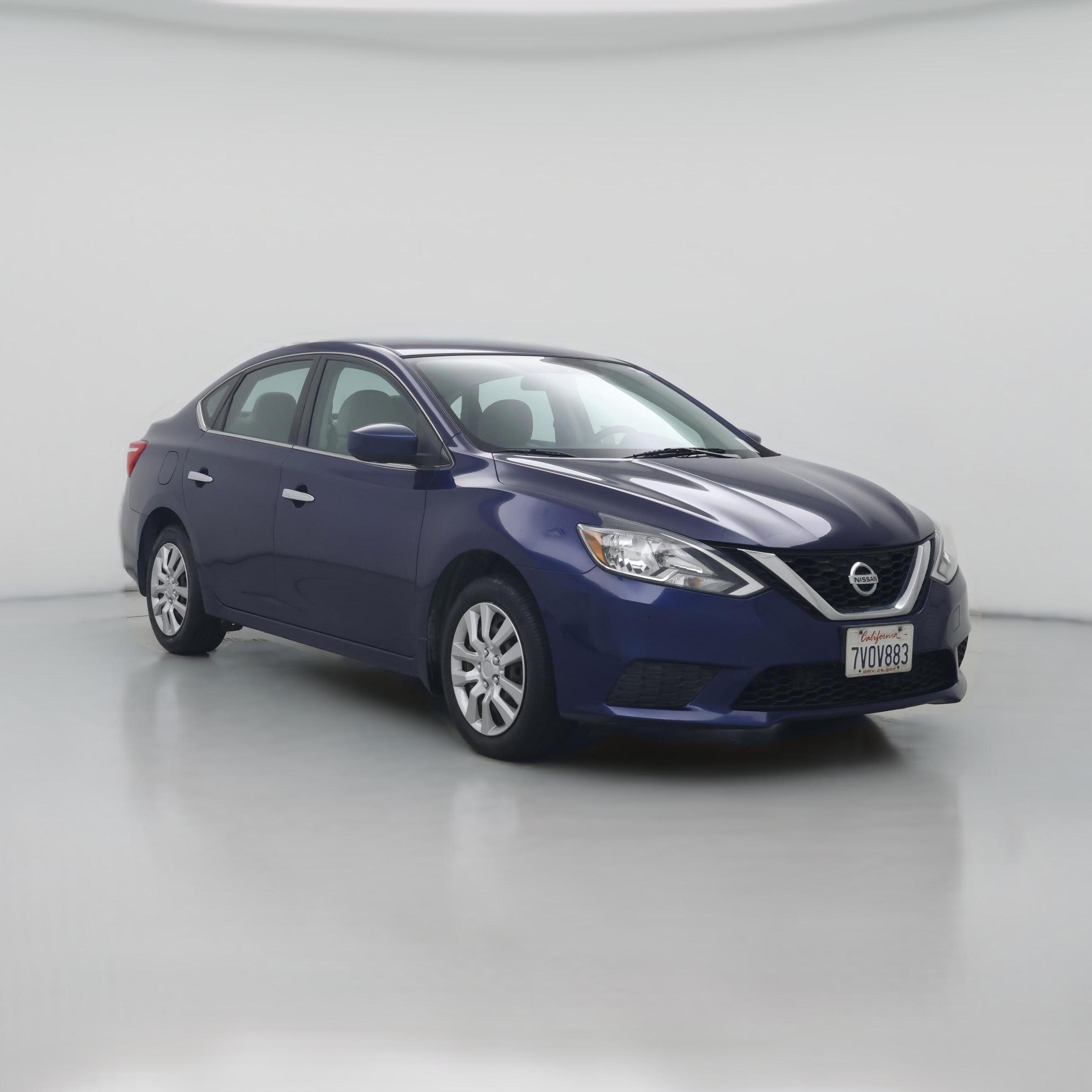 Thumbnail: 2016 Nissan Sentra - 1