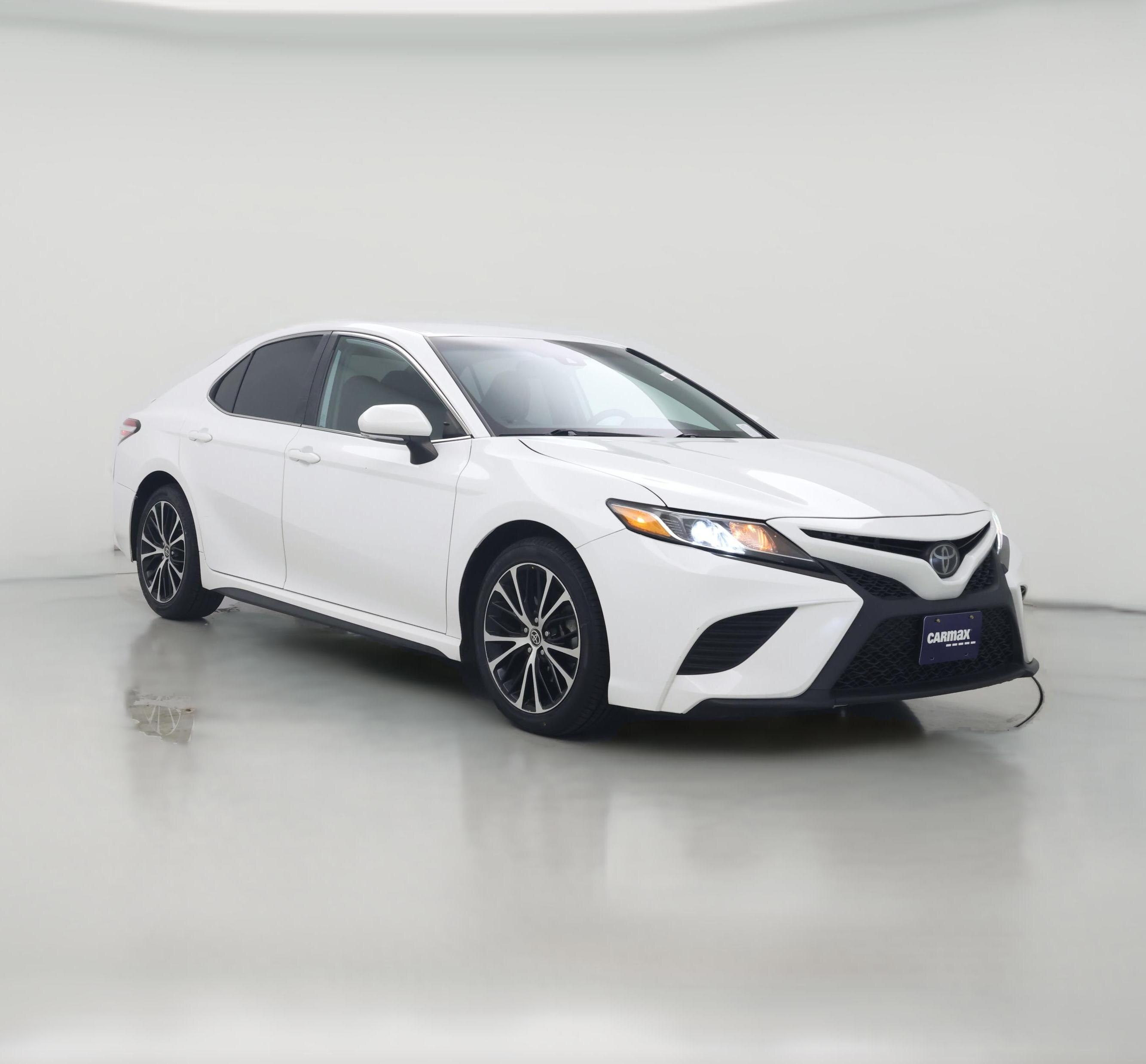 Thumbnail: 2020 Toyota Camry - 1