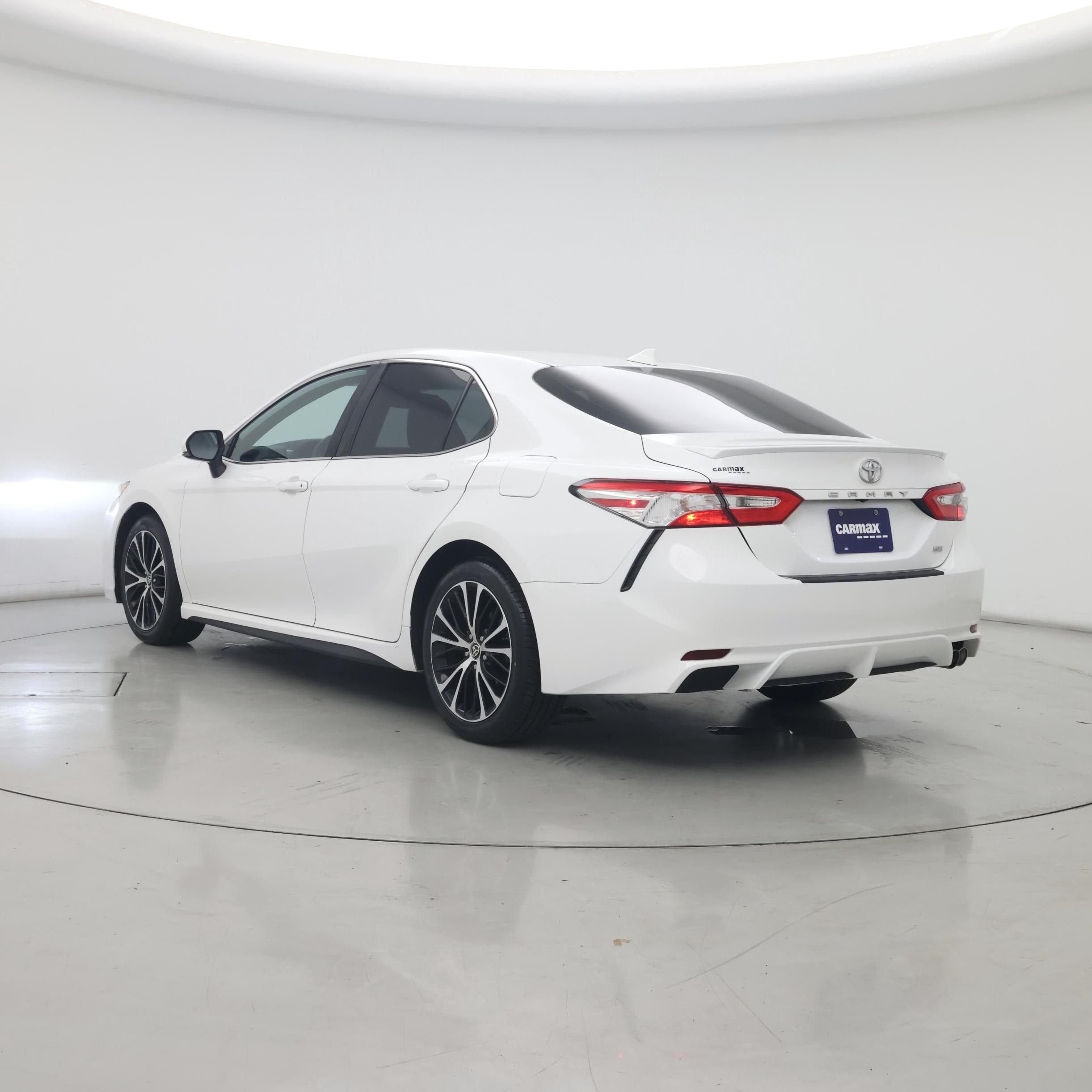 Thumbnail: 2020 Toyota Camry - 2