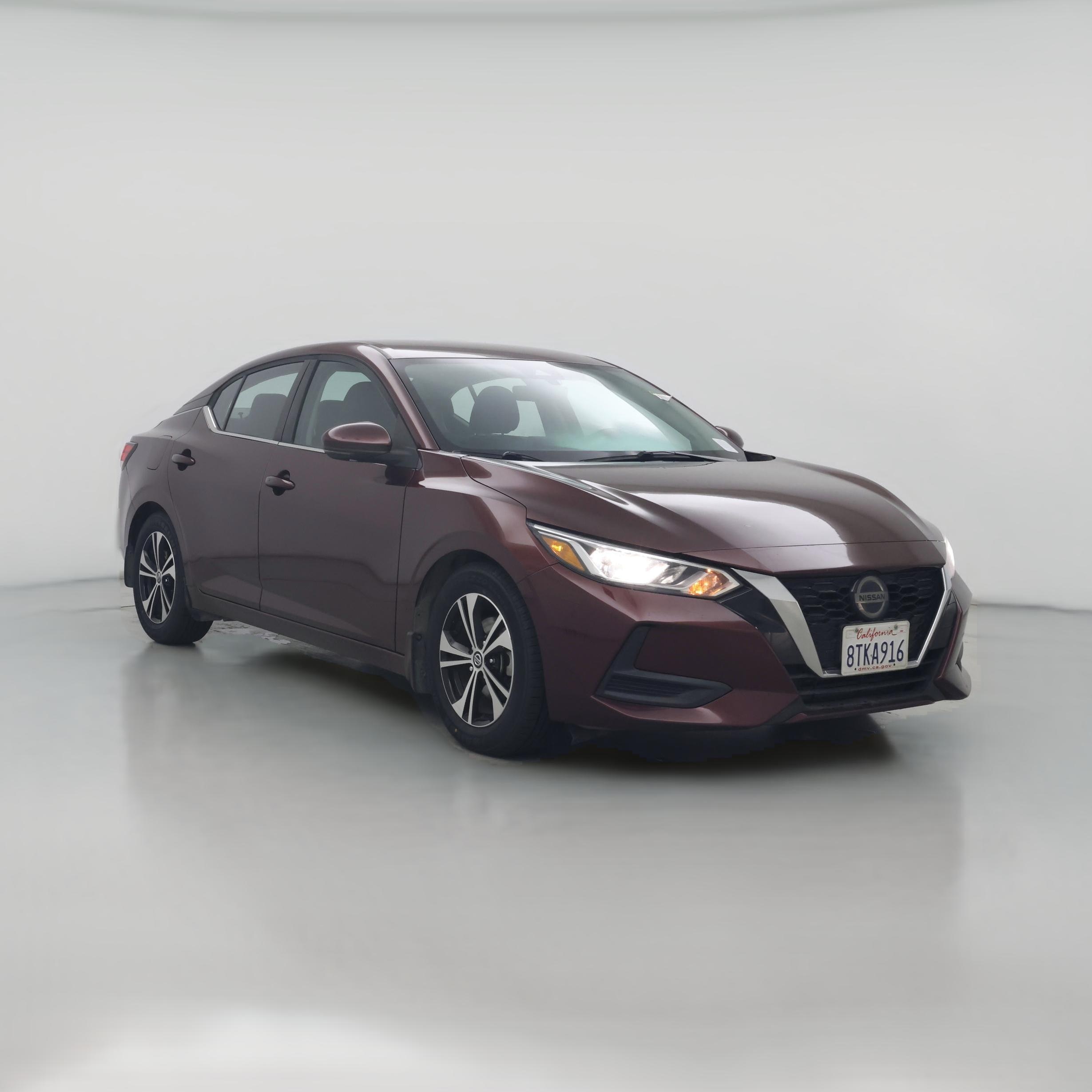 Thumbnail: 2020 Nissan Sentra - 1