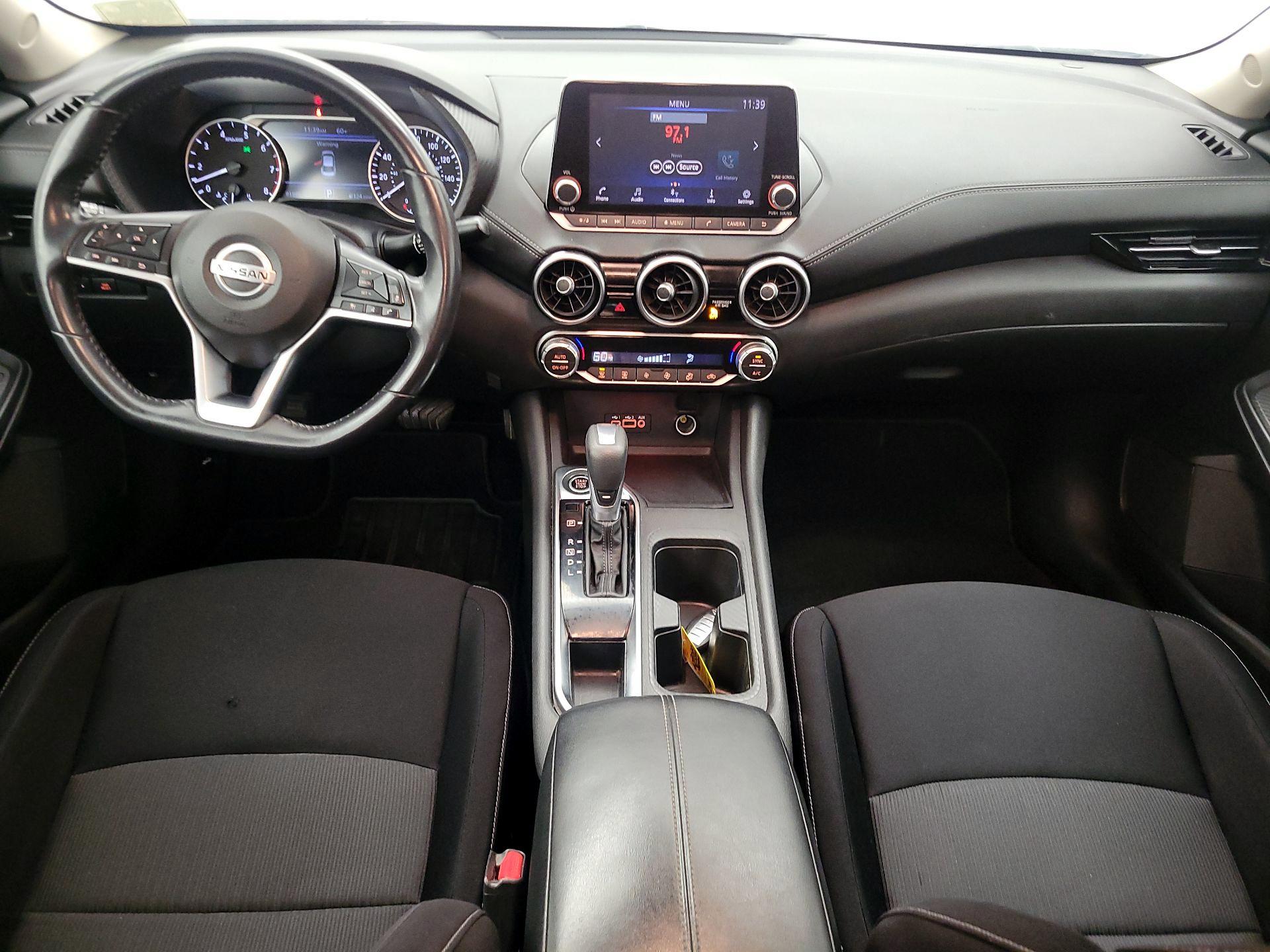 Thumbnail: 2020 Nissan Sentra - 9