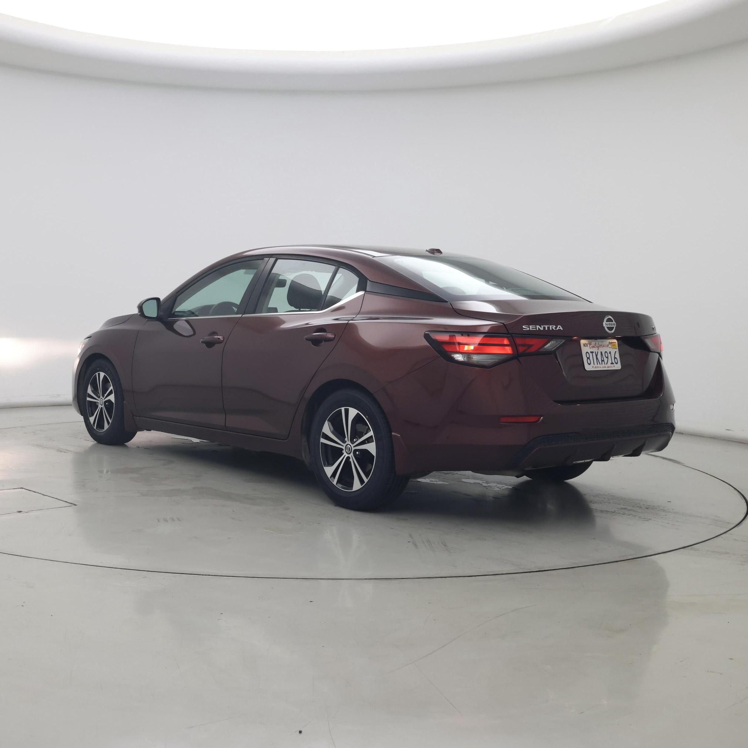 Thumbnail: 2020 Nissan Sentra - 2