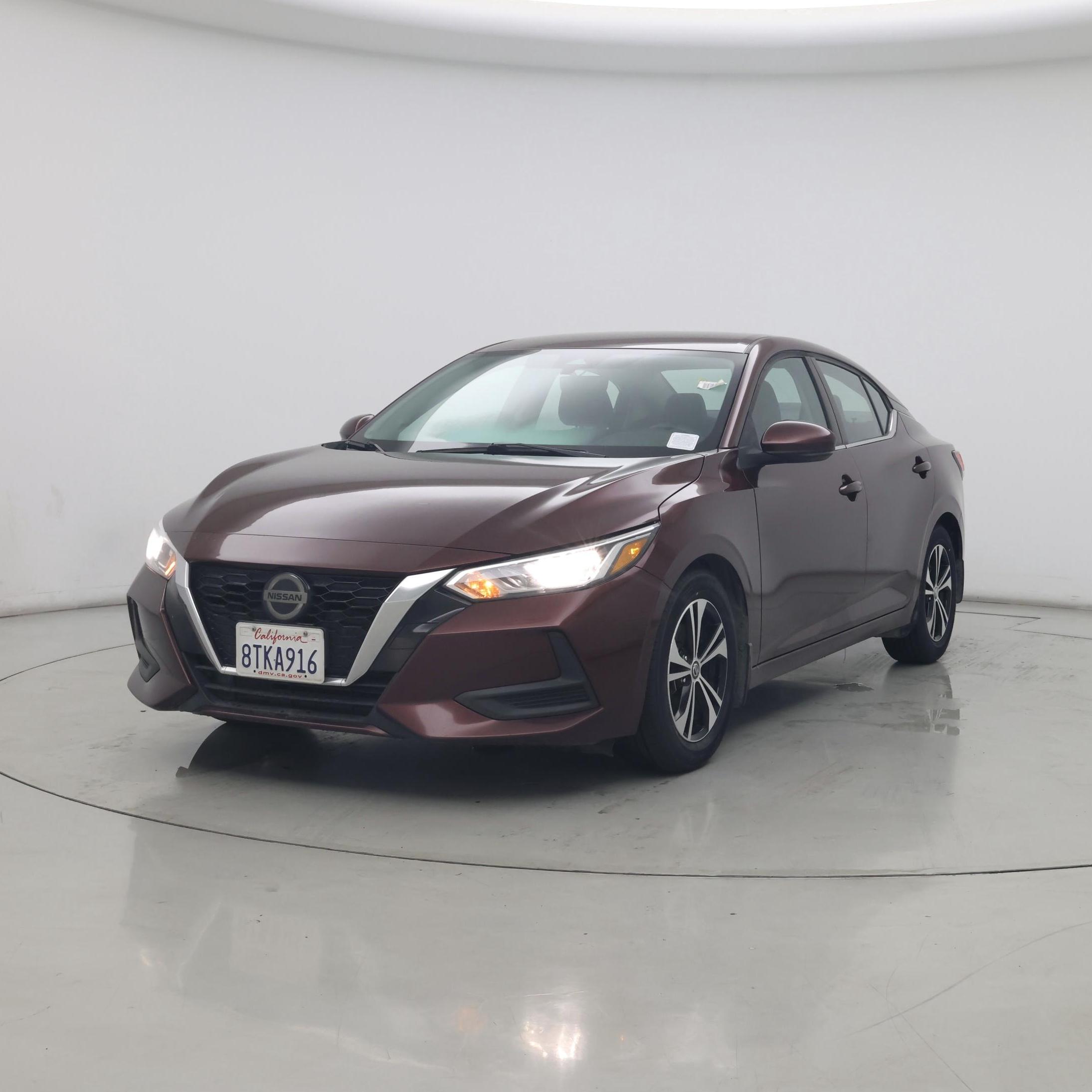 Thumbnail: 2020 Nissan Sentra - 4