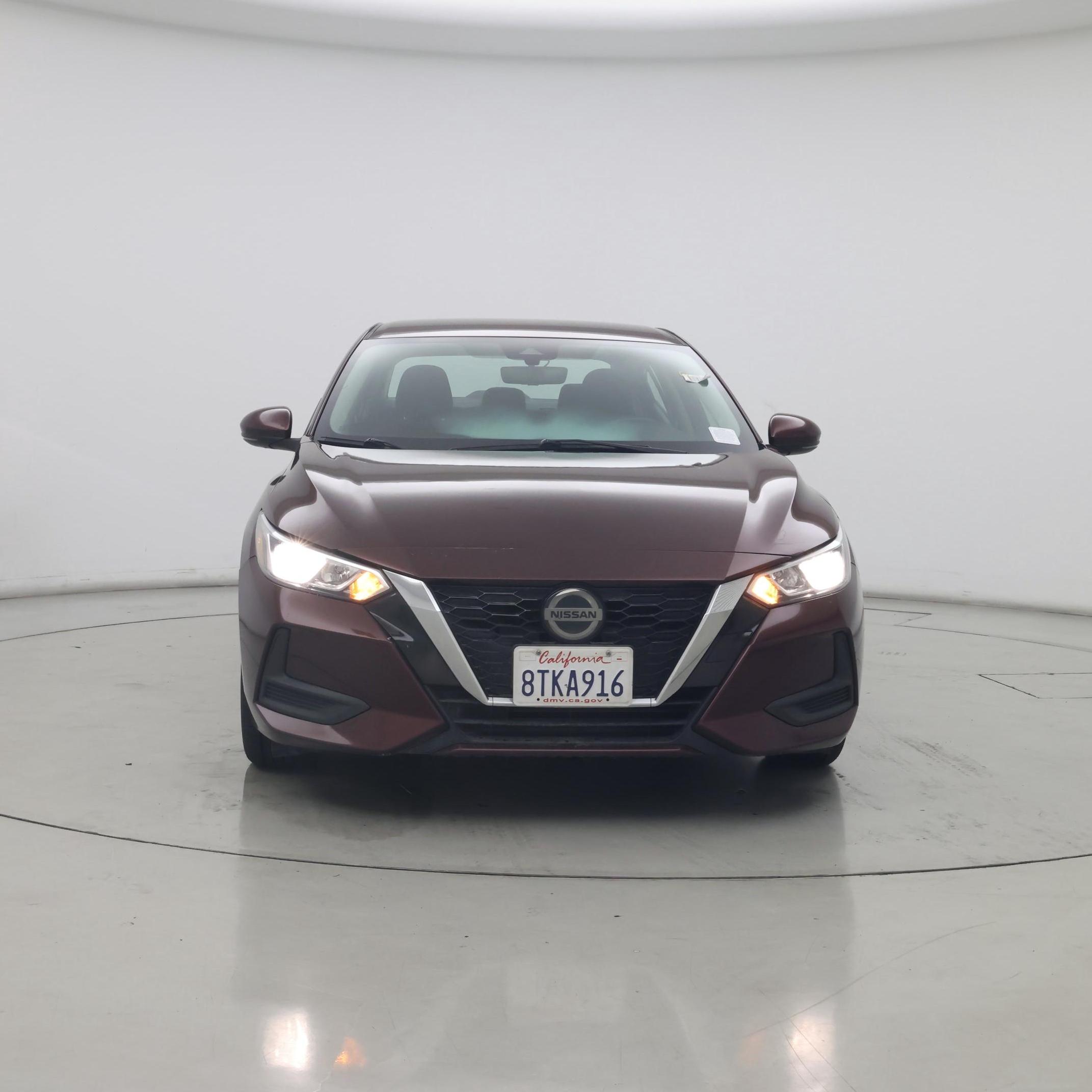 Thumbnail: 2020 Nissan Sentra - 5