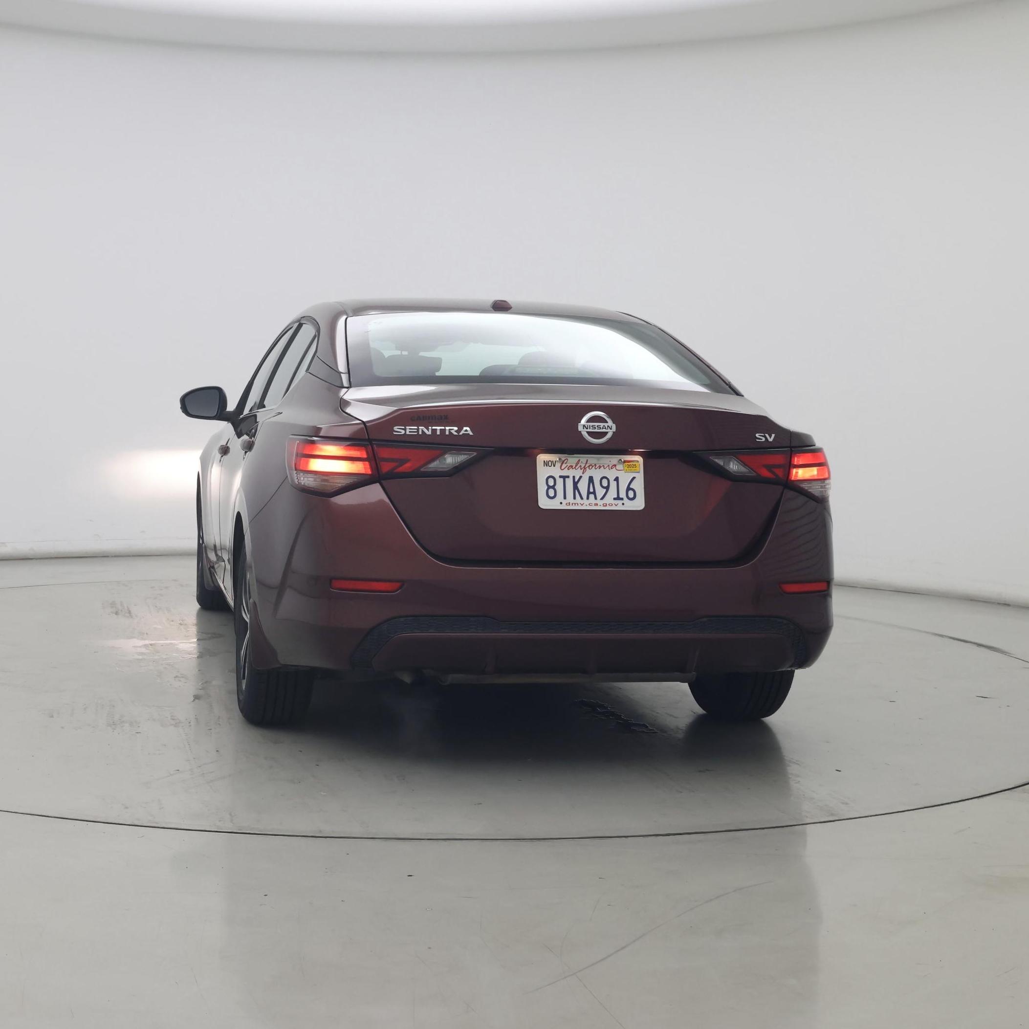 Thumbnail: 2020 Nissan Sentra - 6