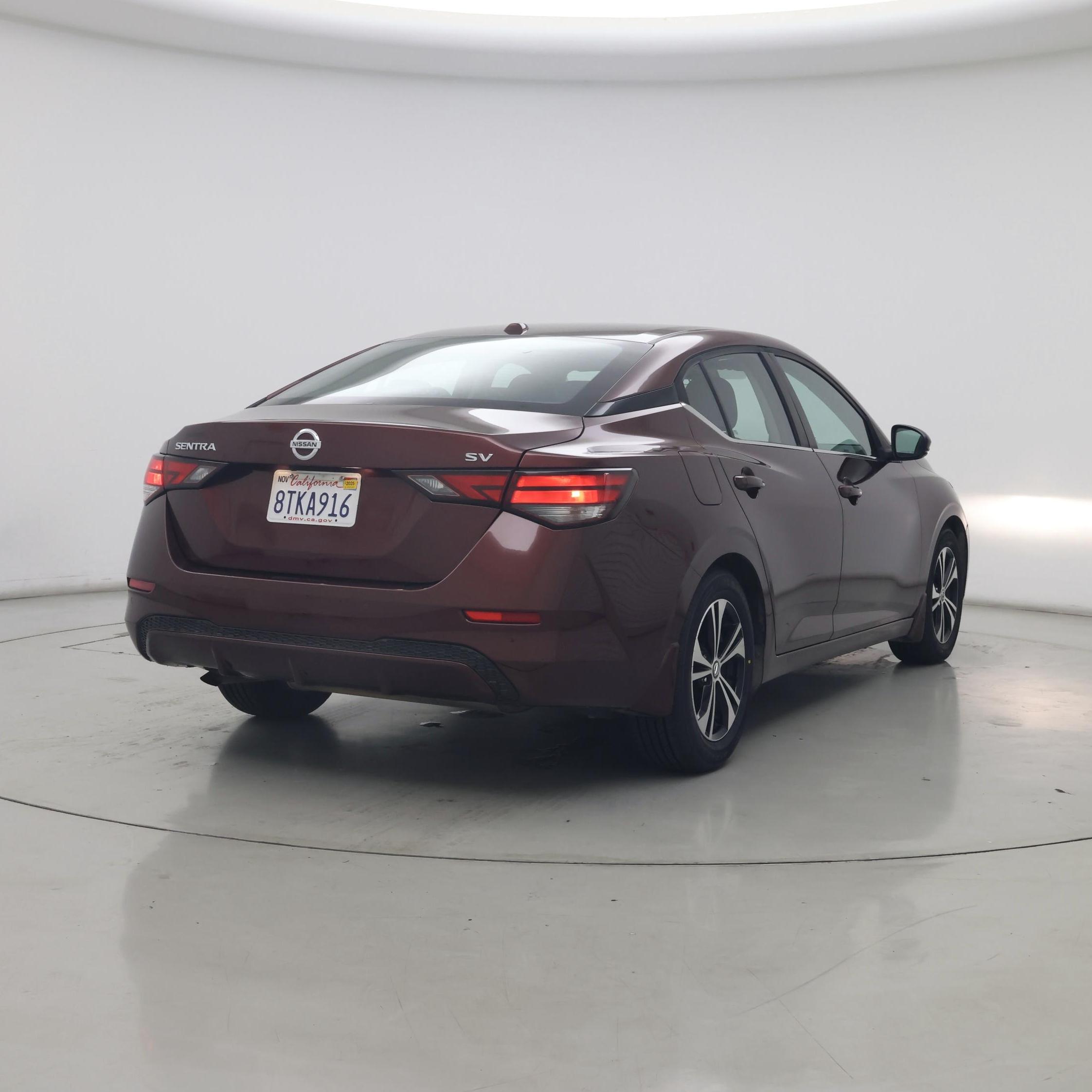 Thumbnail: 2020 Nissan Sentra - 8