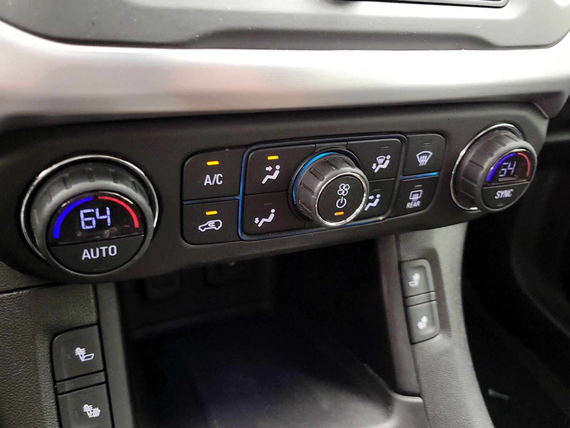 Thumbnail: 2017 GMC Acadia - 16