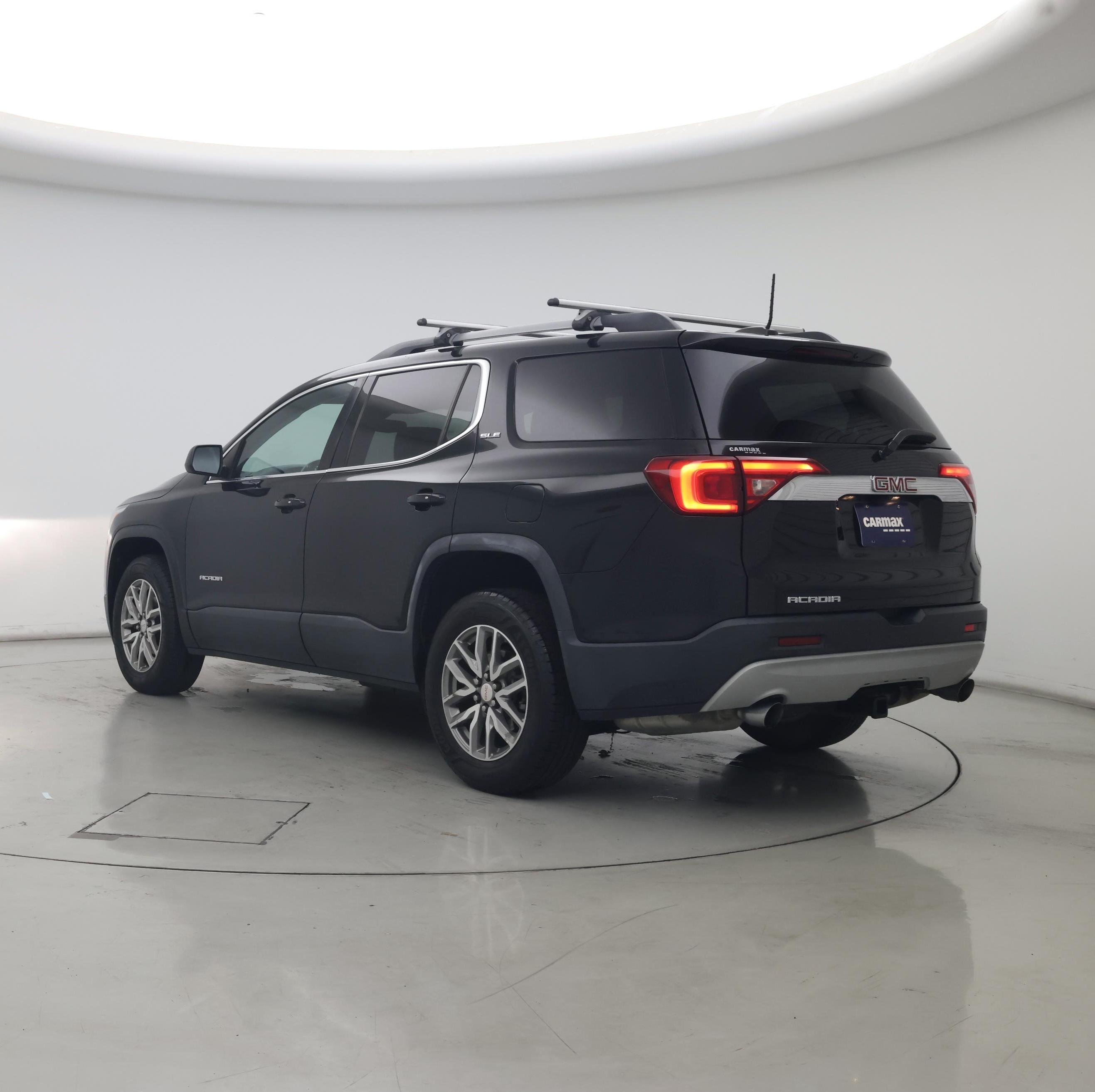 Thumbnail: 2017 GMC Acadia - 2