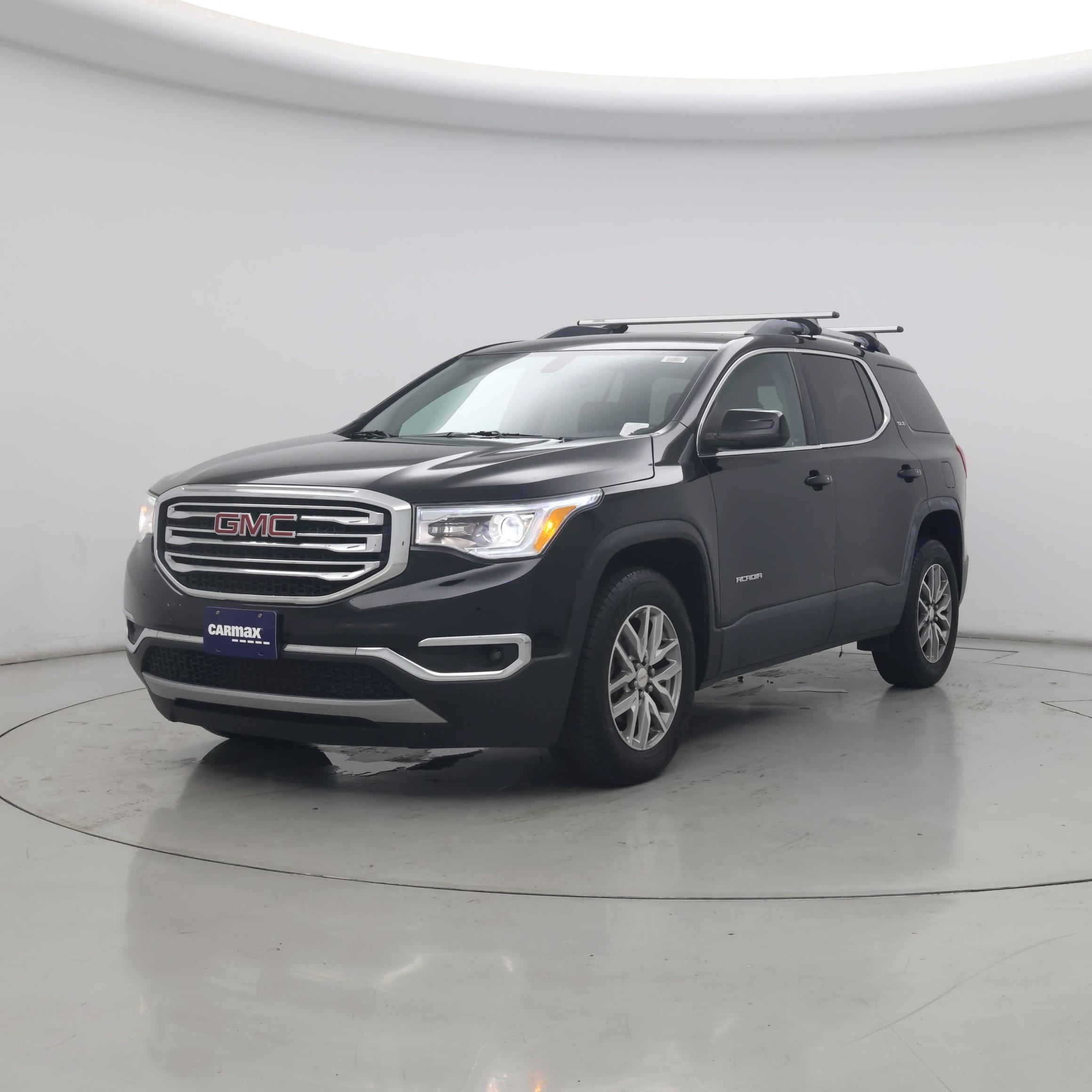 Thumbnail: 2017 GMC Acadia - 4