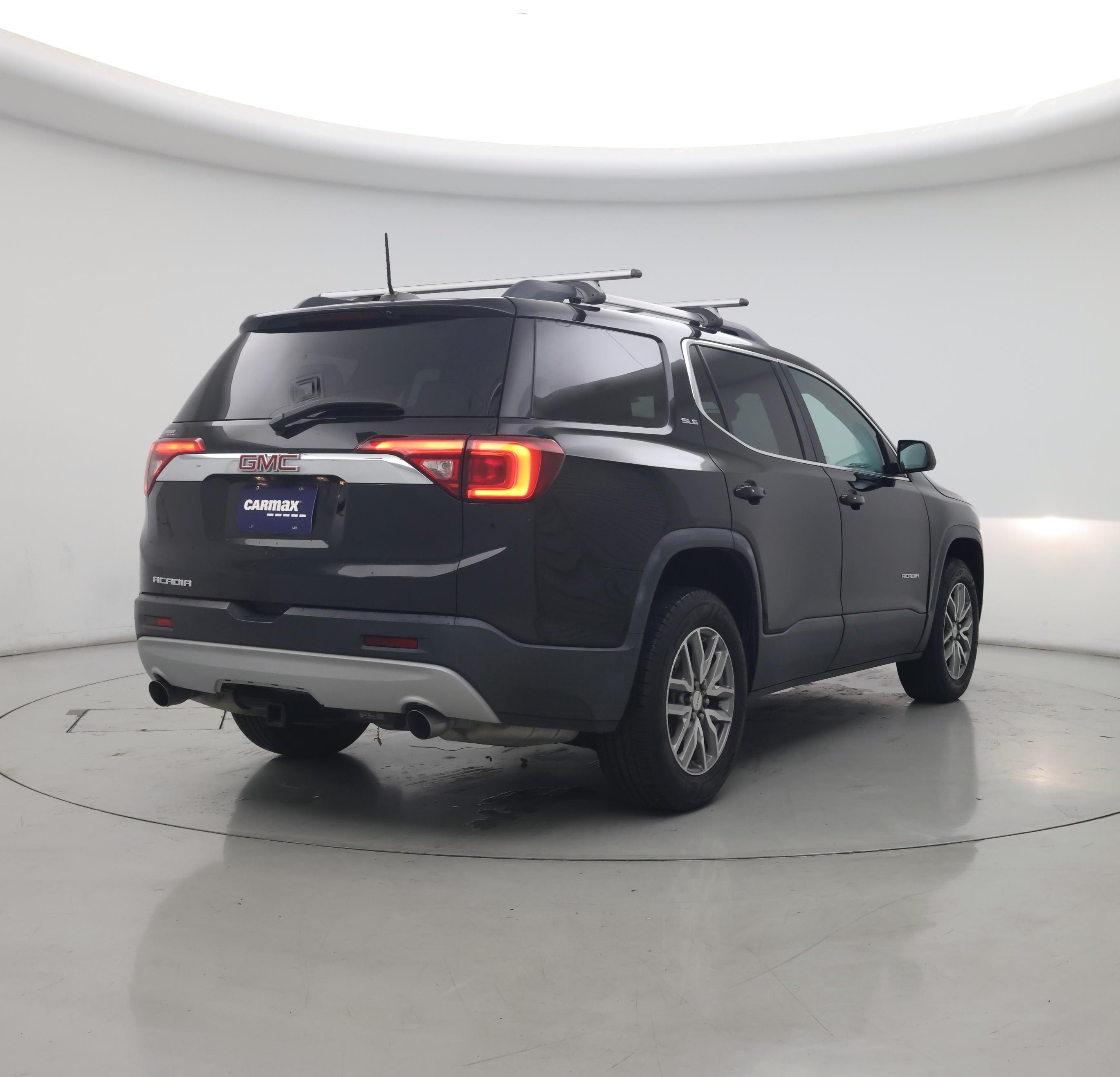 Thumbnail: 2017 GMC Acadia - 8