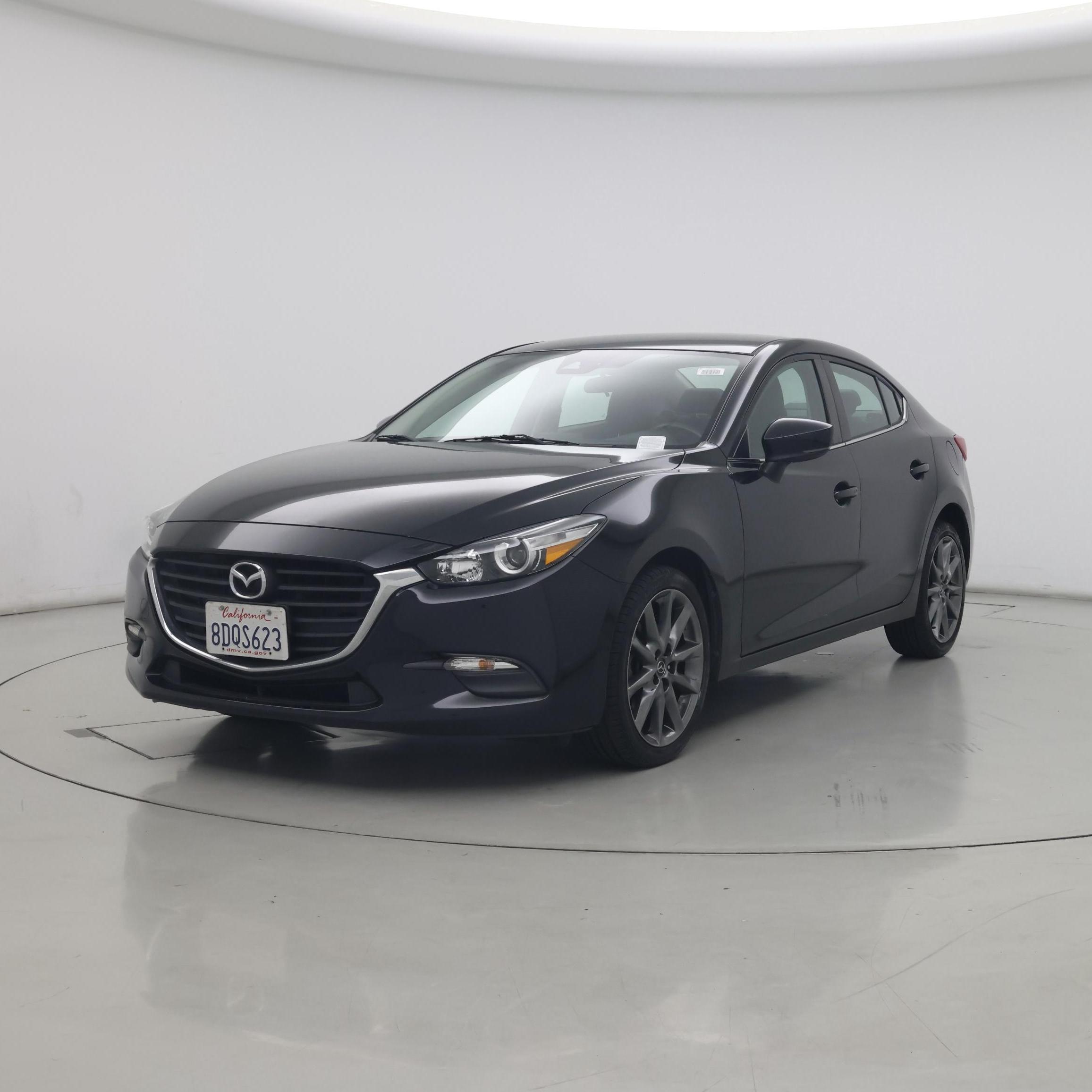 Thumbnail: 2018 Mazda Mazda3 - 4