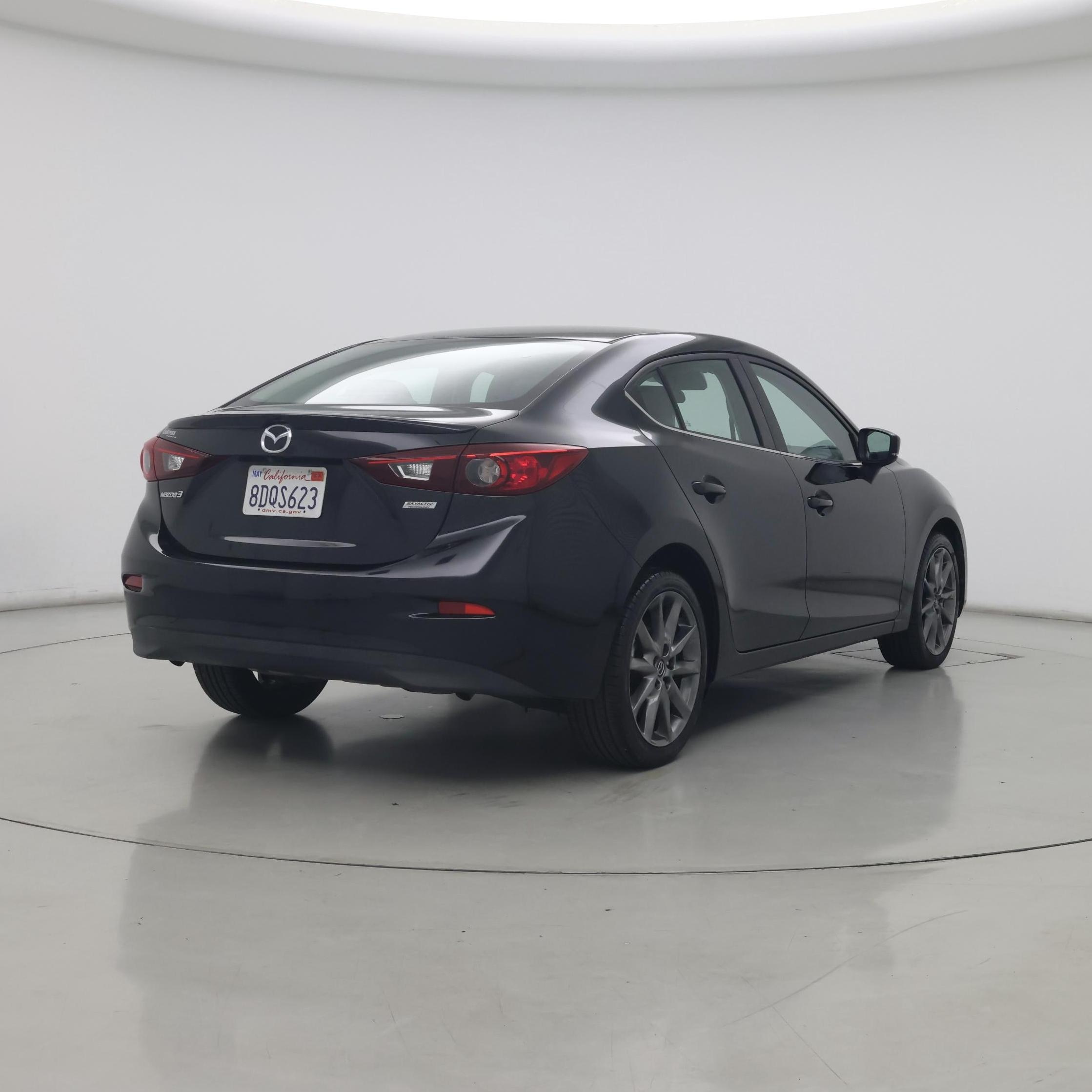 Thumbnail: 2018 Mazda Mazda3 - 8