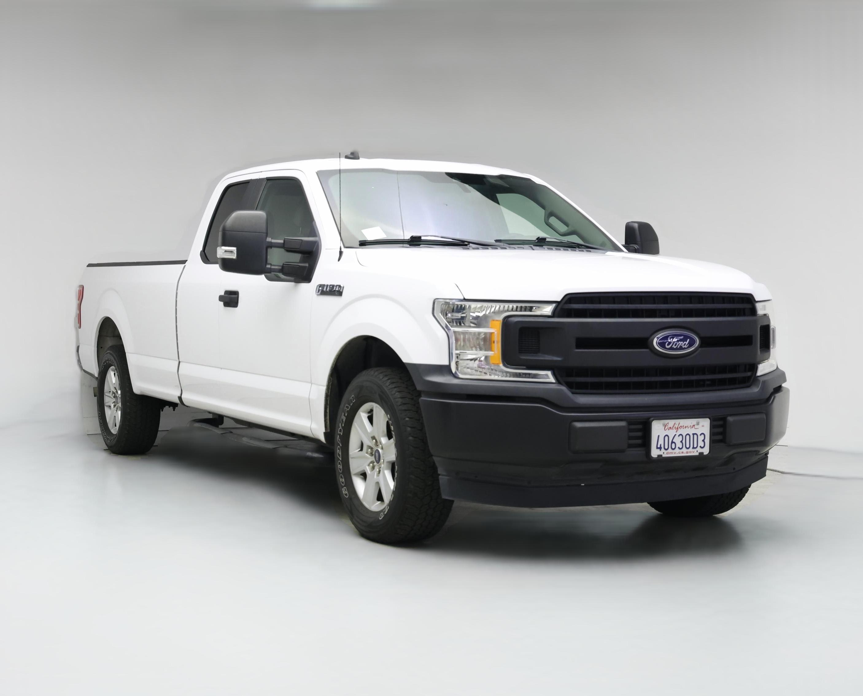Thumbnail: 2020 Ford F-150 - 1