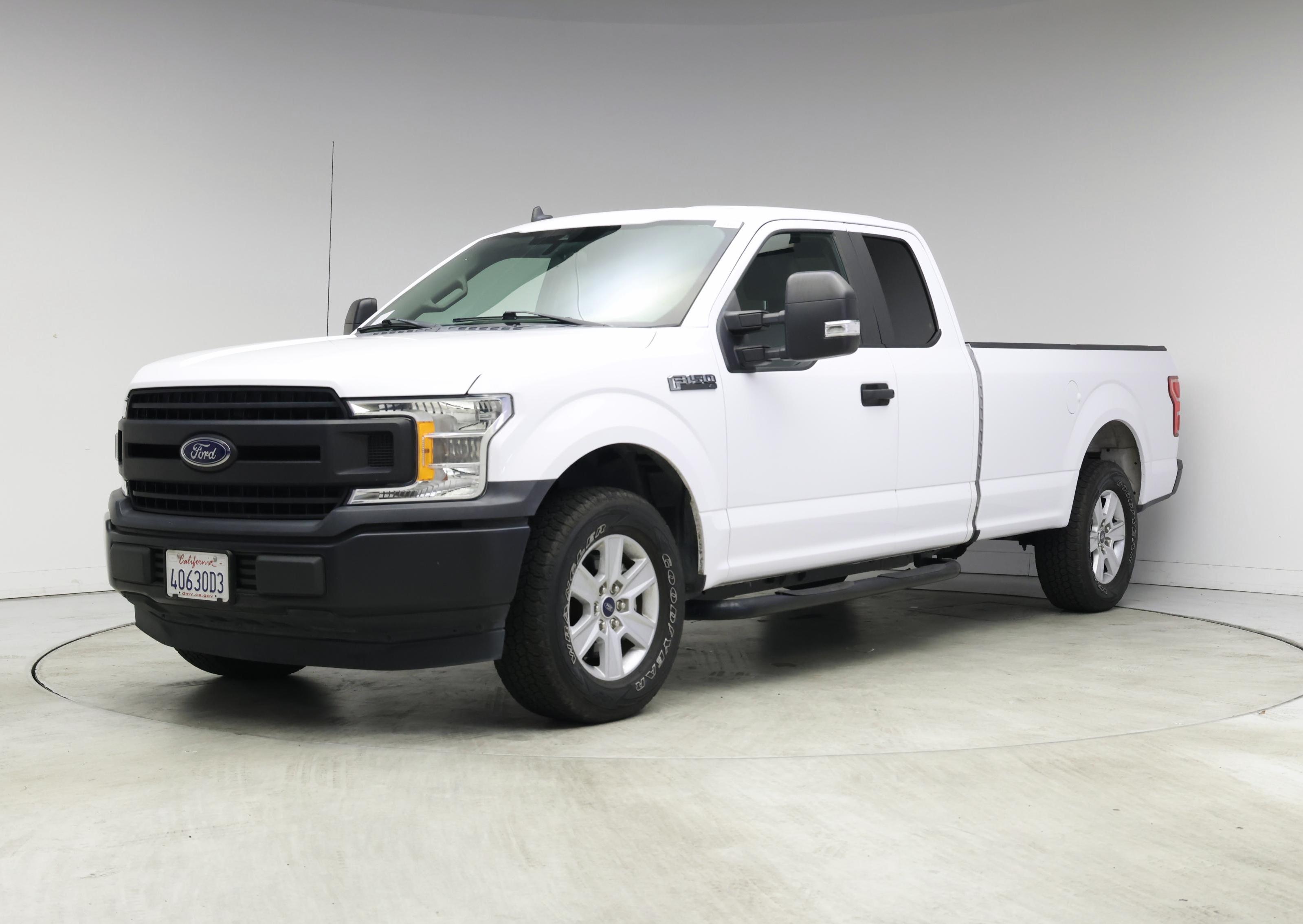 Thumbnail: 2020 Ford F-150 - 4