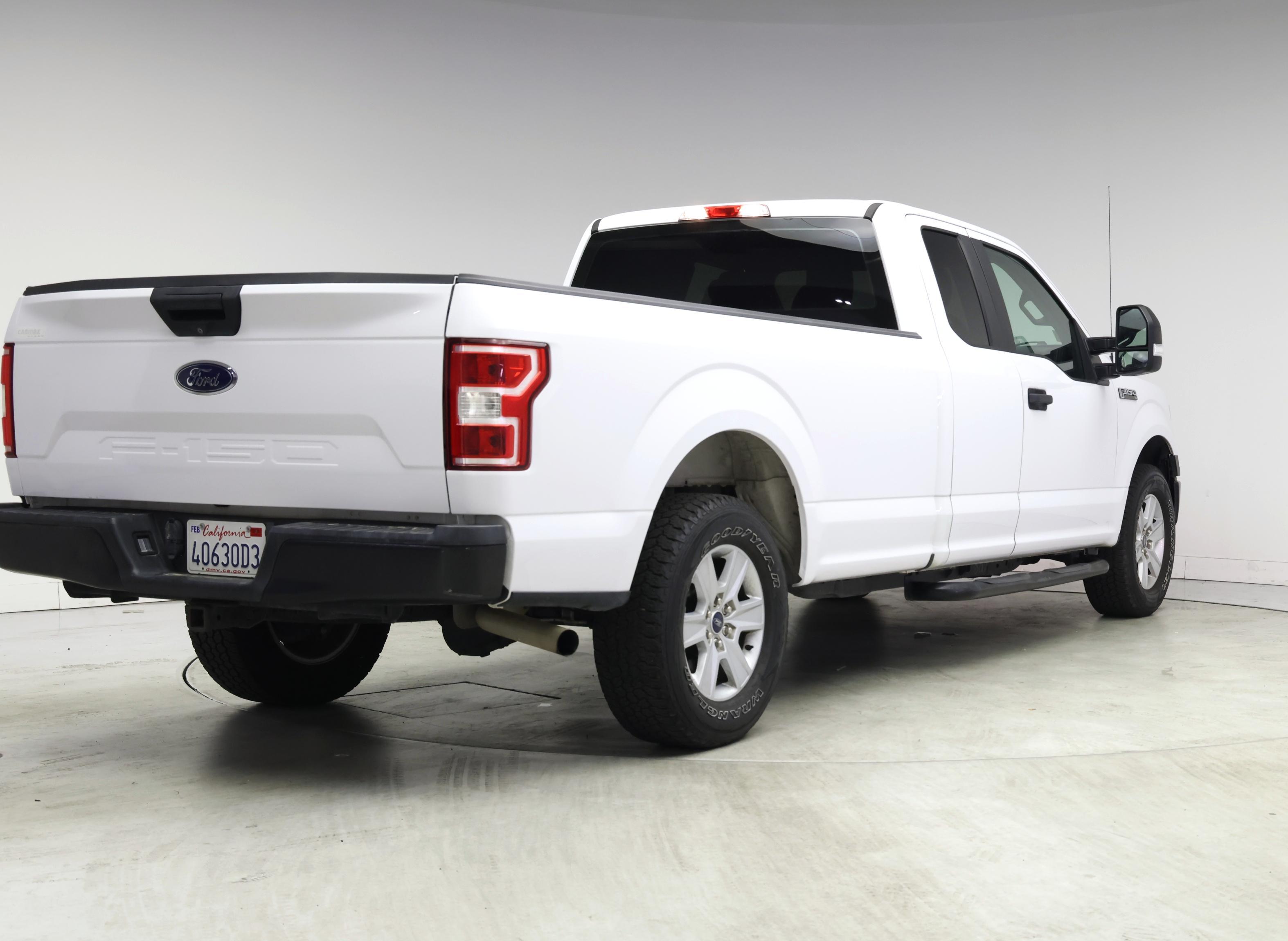 Thumbnail: 2020 Ford F-150 - 8